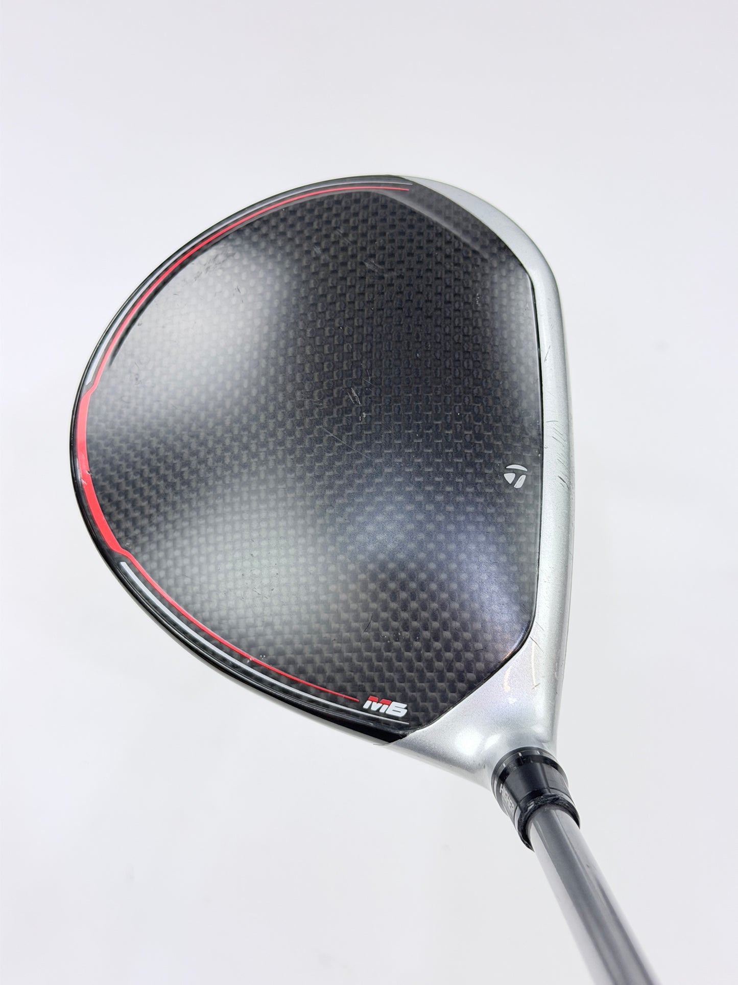 TAYLORMADE M6 10.5° DRIVER R FLEX LH 45.25”