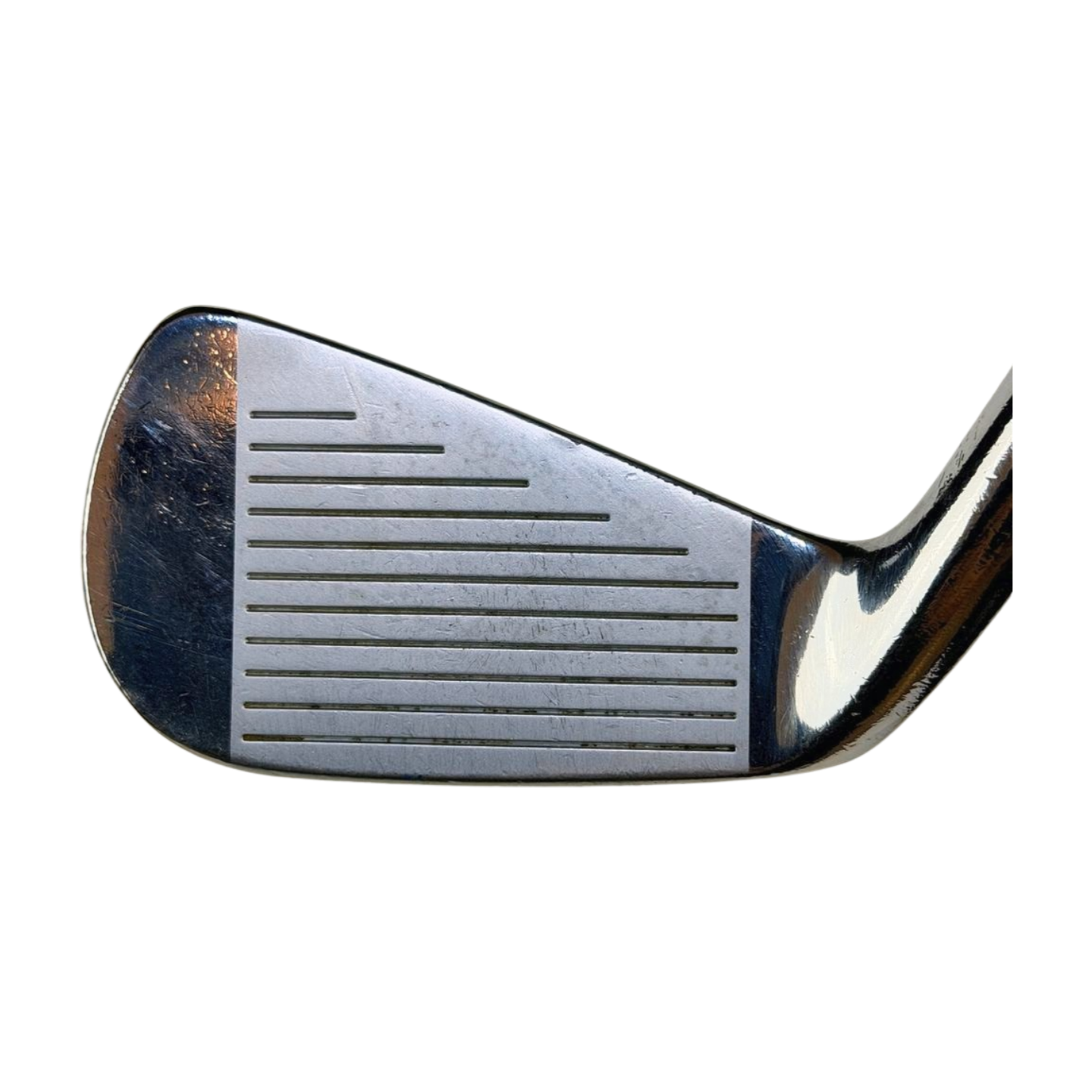 TITLEIST 690 CB FORGED 2 IRON X FLEX RH 39”