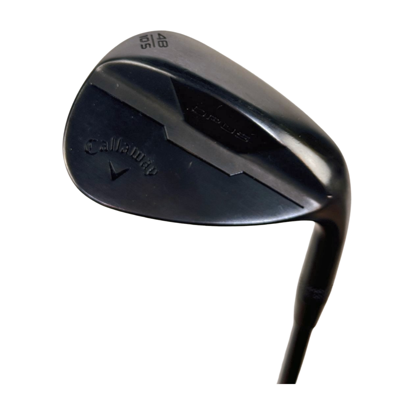 CALLAWAY OPUS 48° 10 BOUNCE S GRIND BLACK WEDGE FLEX RH 35.5”