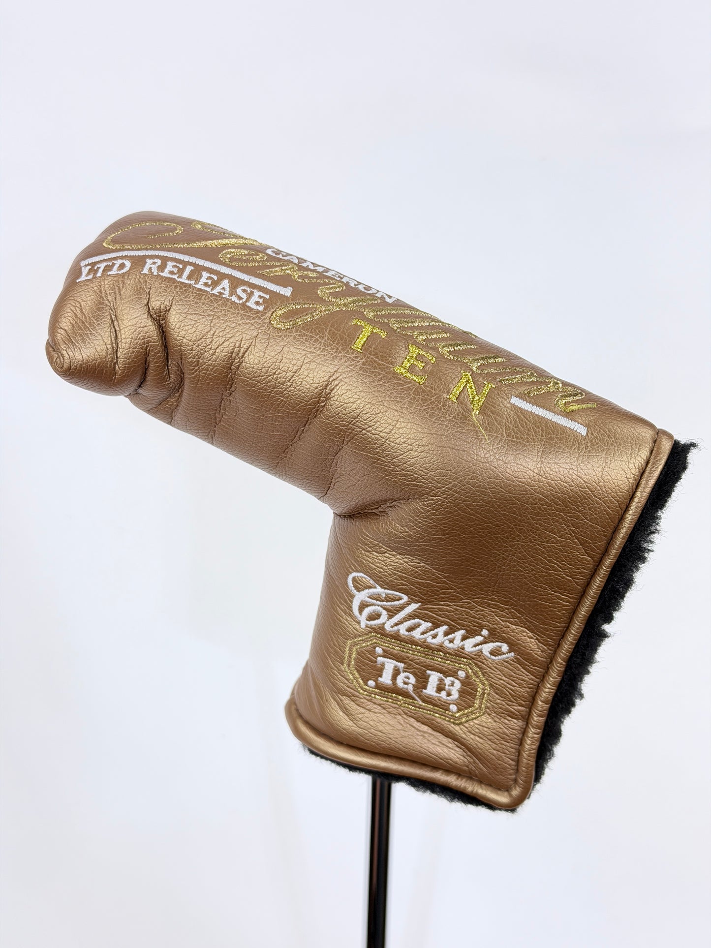 SCOTTY CAMERON CLASSIC TERYLLIUM TEN NEWPORT 2.5 PUTTER RH 34” LIMITED RELEASE