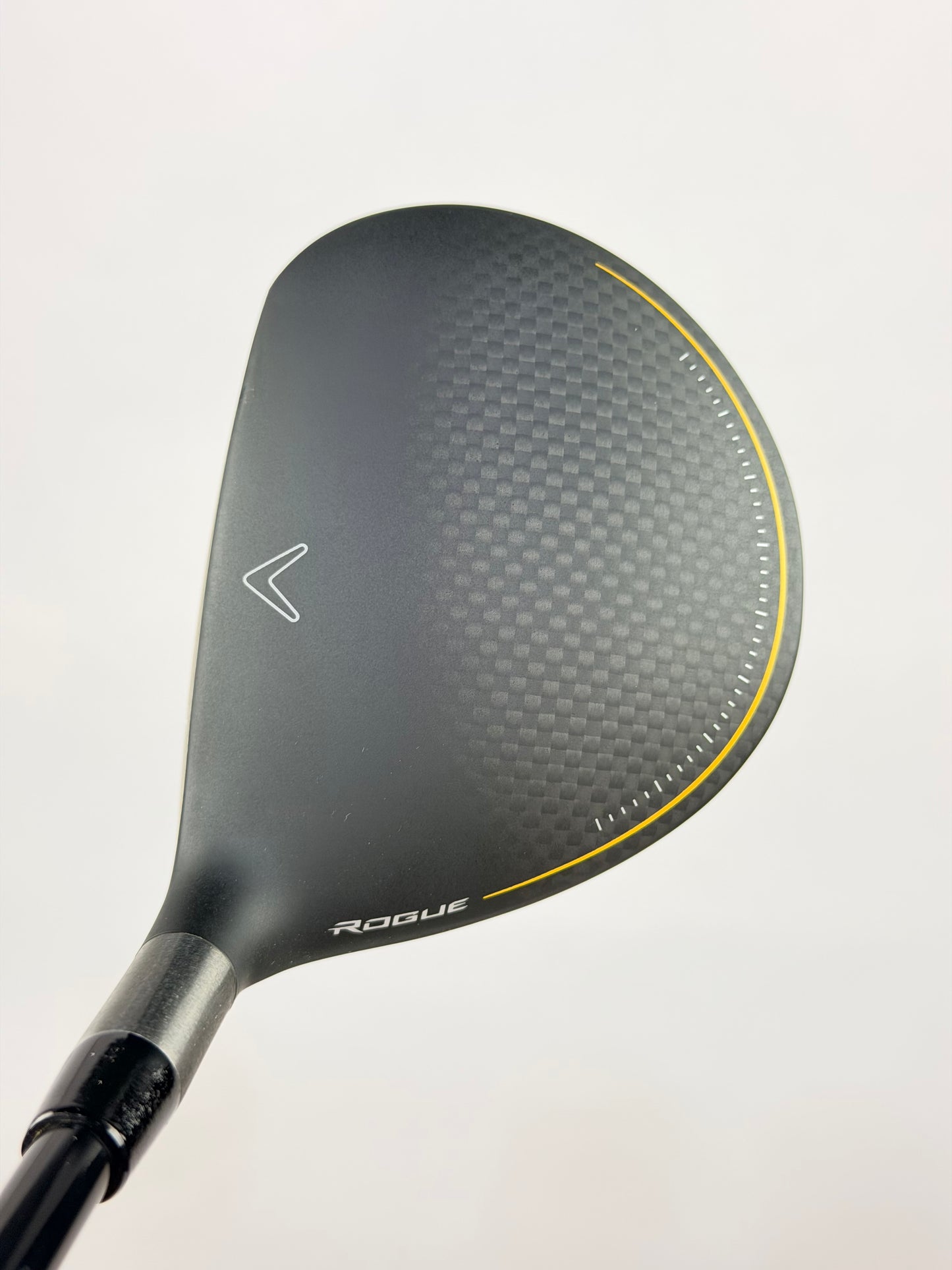 CALLAWAY ROGUE ST MAX 5 WOOD 18° S FLEX RH 42.25”