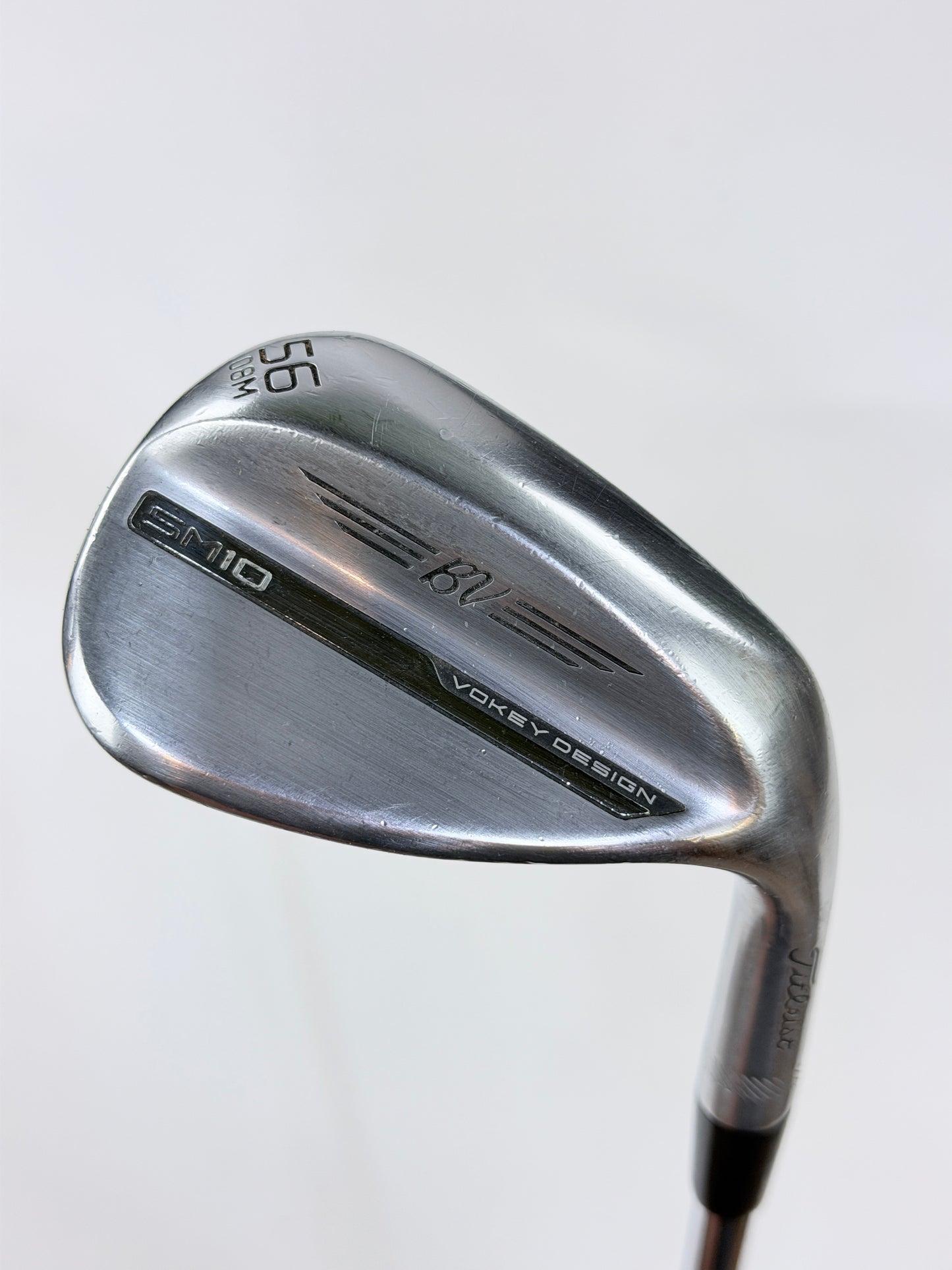 TITLEIST VOKEY SM10 56° WEDGE FLEX RH 35.25”