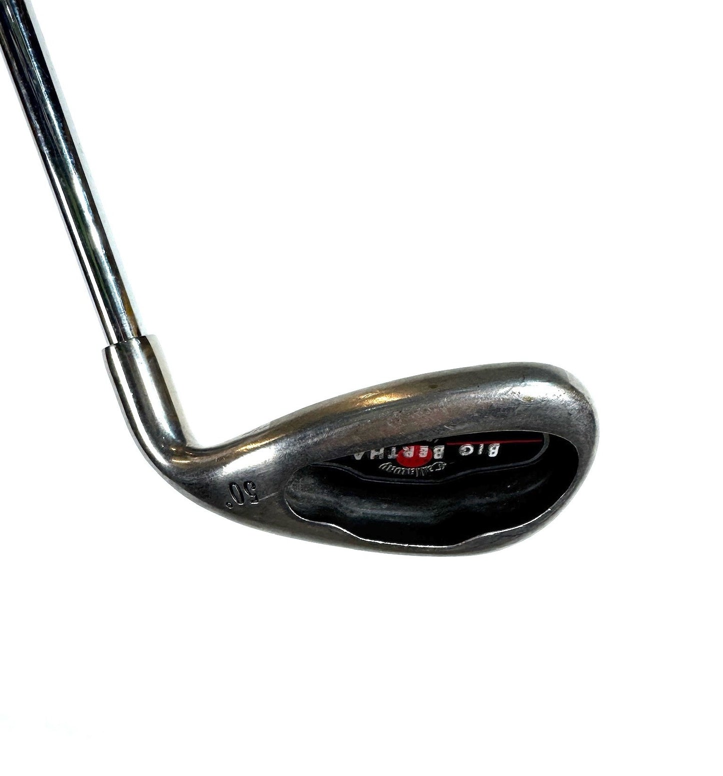 BIG BERTHA PITCHING WEDGE 50° UNIFLEX RH 35.75”