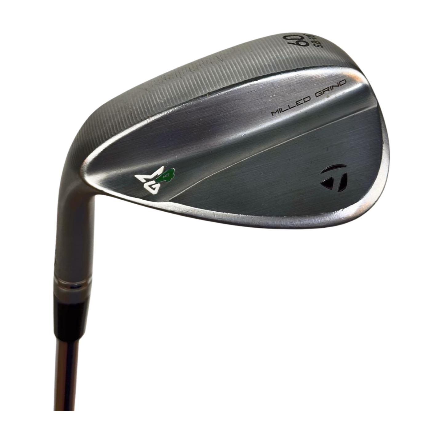 TAYLORMADE MG4 60° 10 BOUNCE WEDGE FLEX LH 35”
