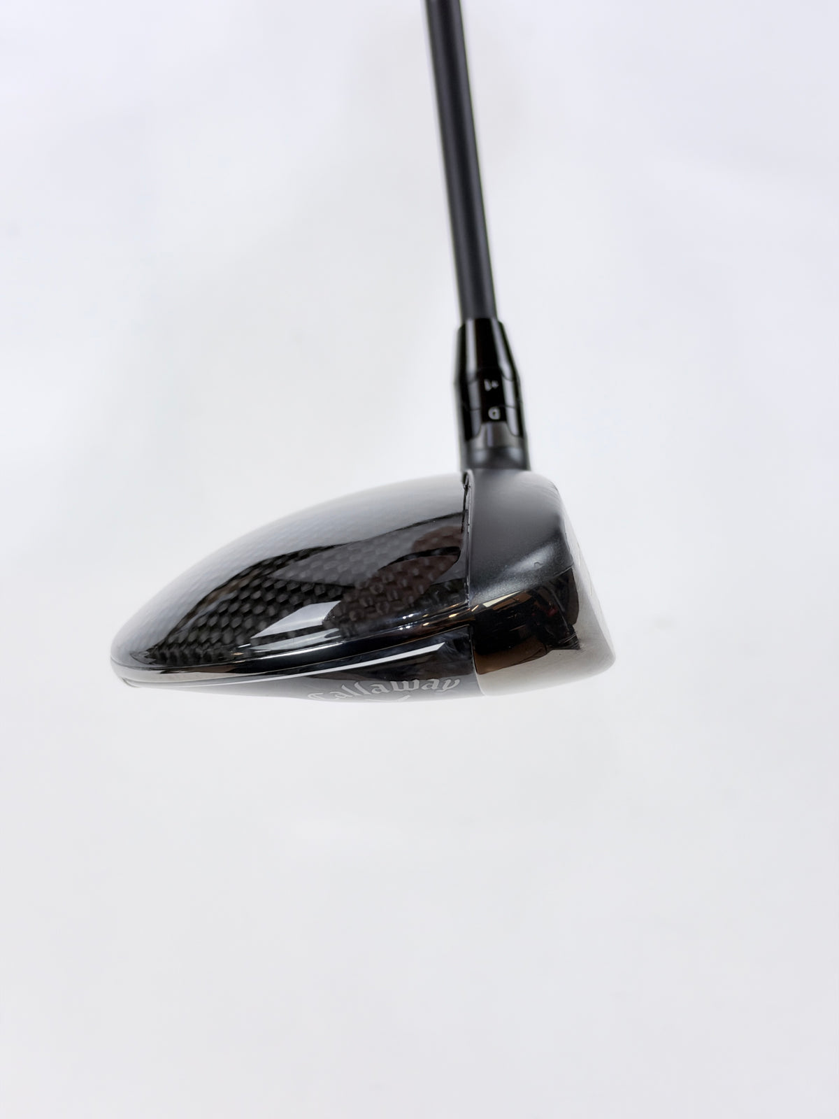 CALLAWAY PARADYM AI SMOKE MAX 3 WOOD 15° S FLEX RH 42.5”
