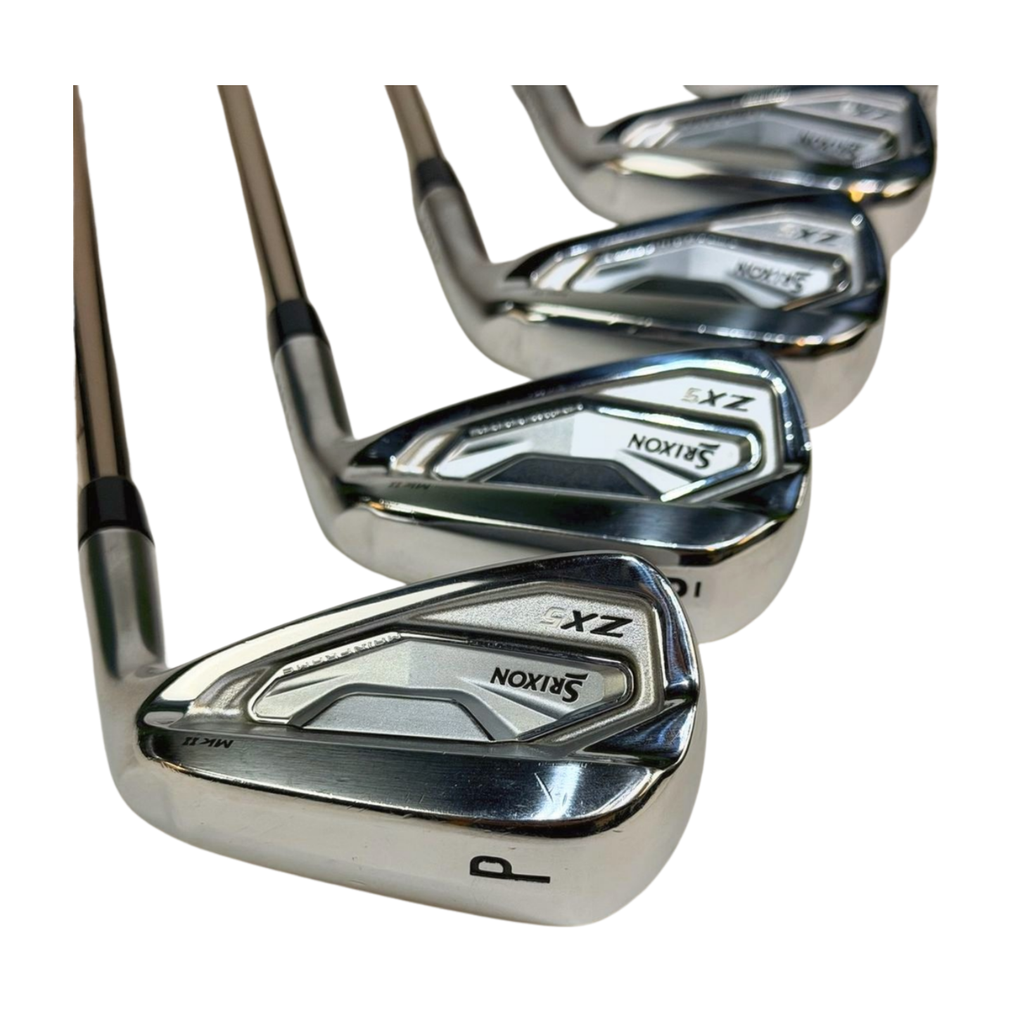 SRIXON ZX5 MKII IRON SET 5-PW SENIOR FLEX RH