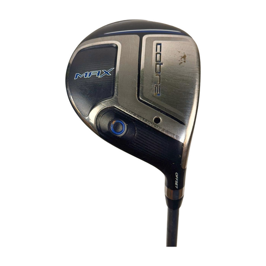 COBRA MAX OFFSET 5 WOOD 20° REGULAR FLEX RH 42”