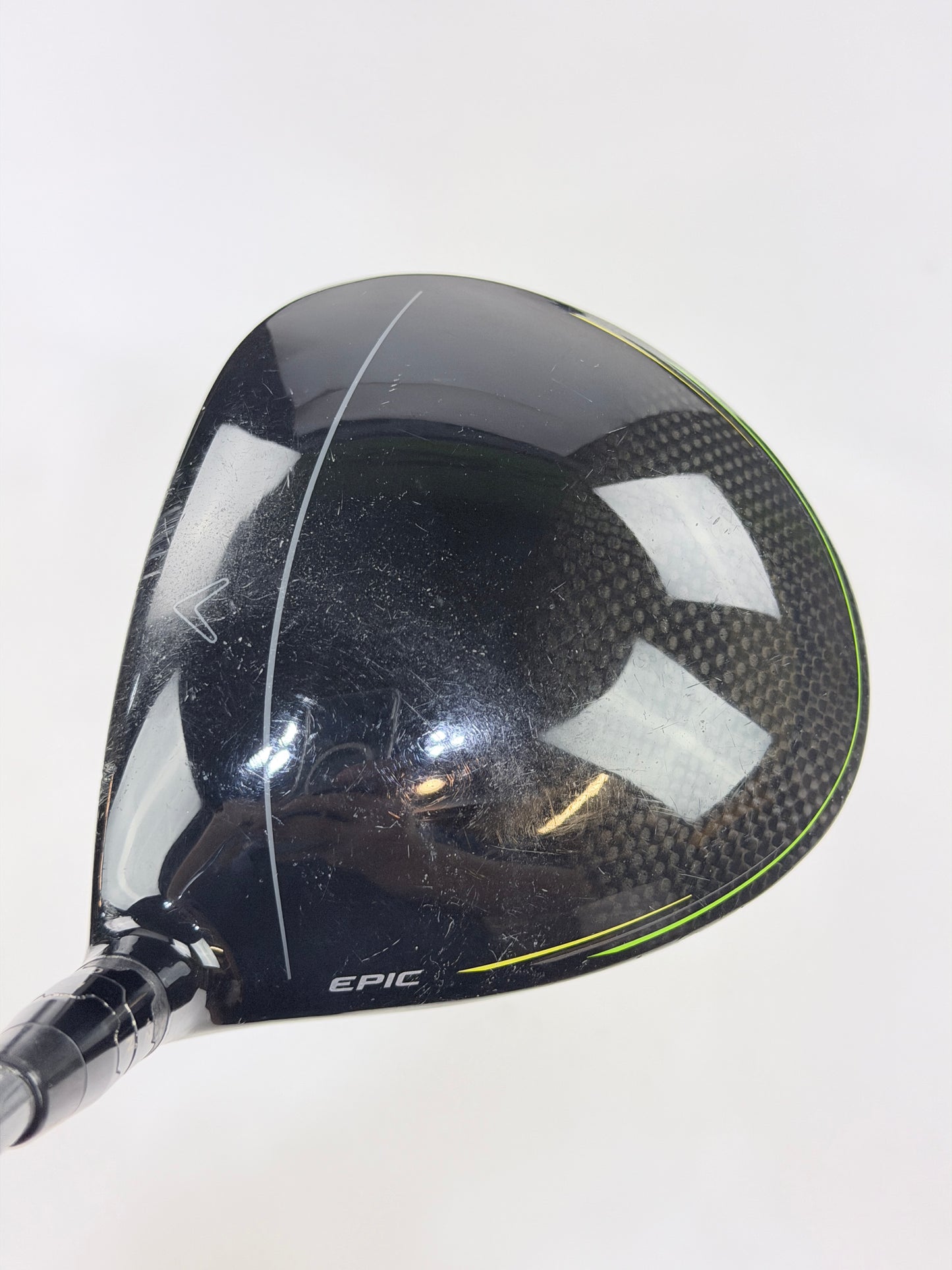 CALLAWAY EPIC FLASH 10.5° DRIVER LADIES FLEX RH 44”