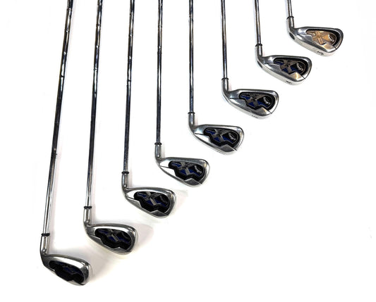 CALLAWAY X18 IRON SET 3-PW S FLEX RH