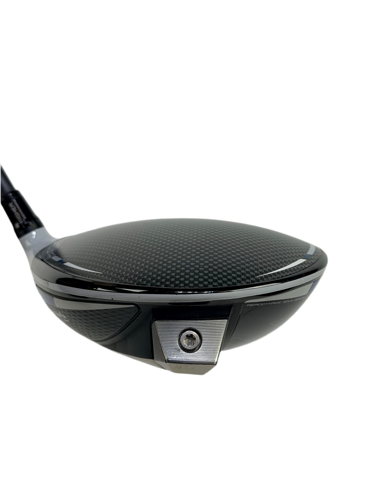 TAYLORMADE SIM MAX 9° DRIVER S FLEX RH 45.5”