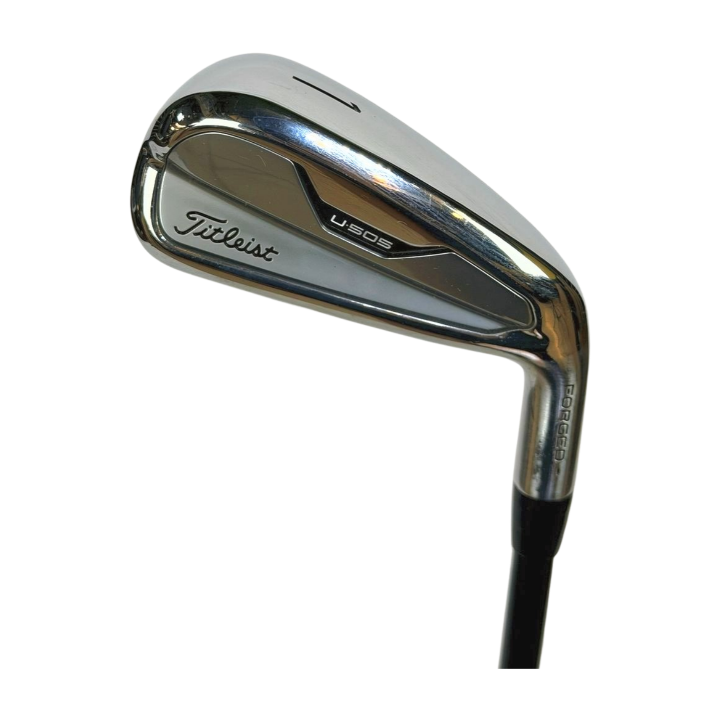 TITLEIST U505 UTILITY 2 DRIVING IRON STIFF FLEX RH 40.5”