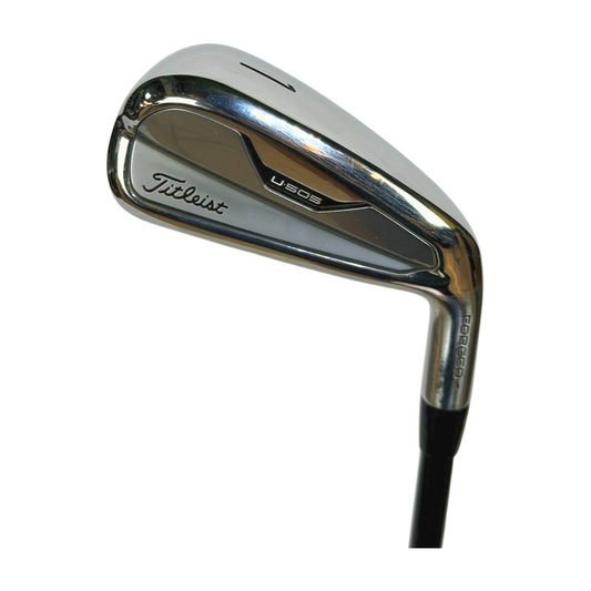 TITLEIST U505 UTILITY 2 DRIVING IRON STIFF FLEX RH 40.5”