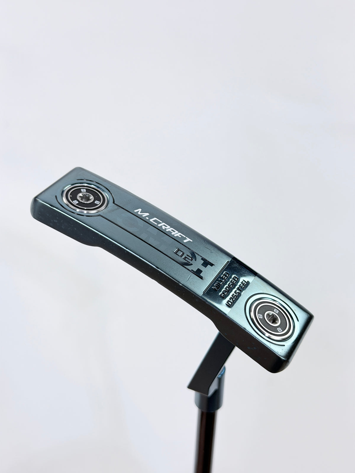 MIZUNO M CRAFT 02 PUTTER RH 33.5”