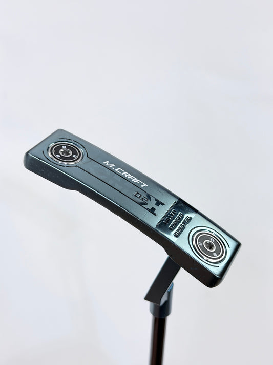MIZUNO M CRAFT 02 PUTTER RH 33.5”