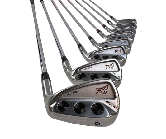 EDEL SMS PRO FORGED 3-PW S FLEX RH