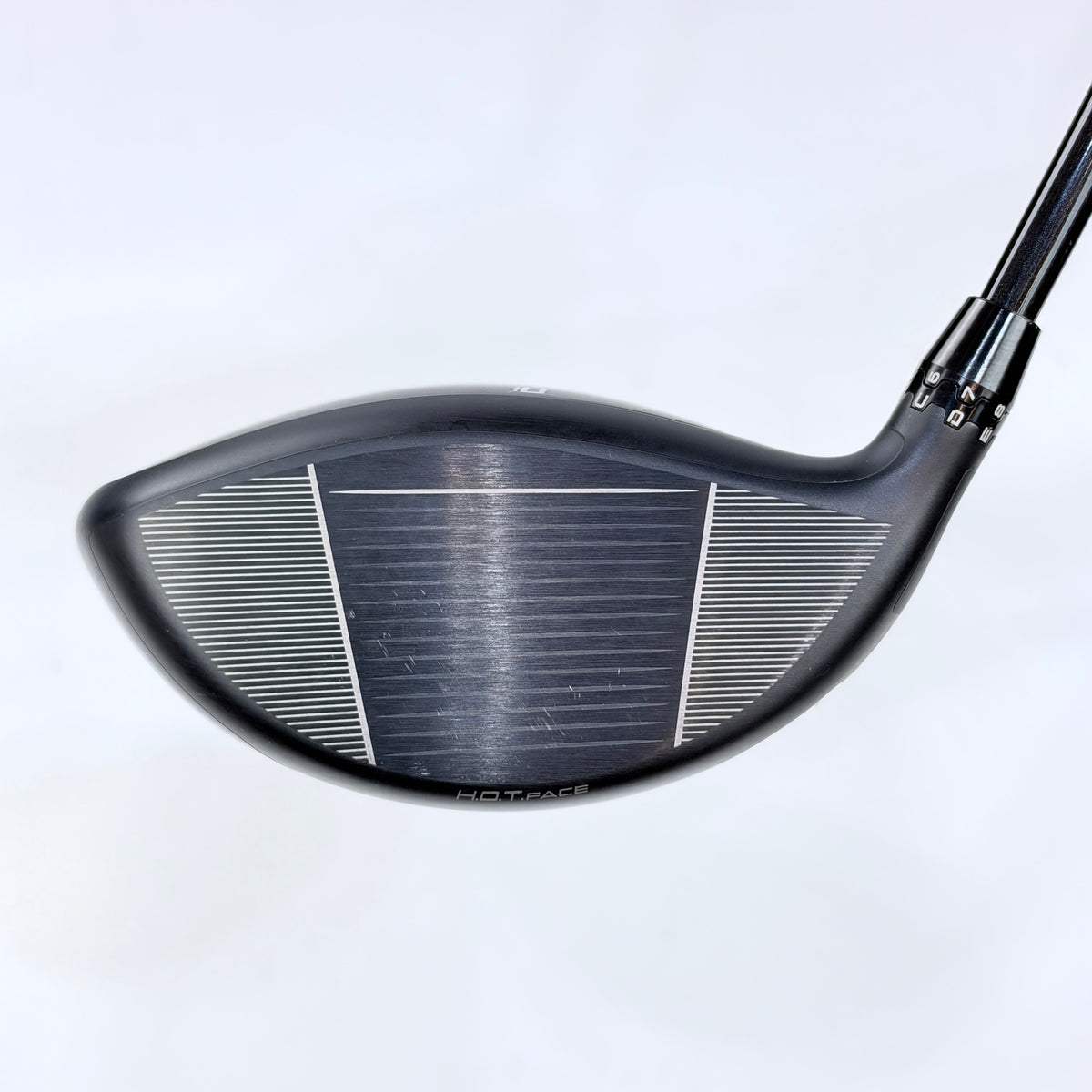 COBRA DS ADAPT X 9° DRIVER S FLEX RH 45”