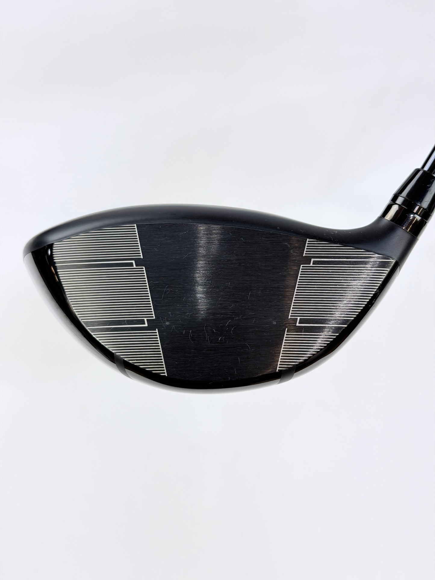 WILSON DYNAPWR CARBON 10.5° DRIVER S FLEX RH 45”