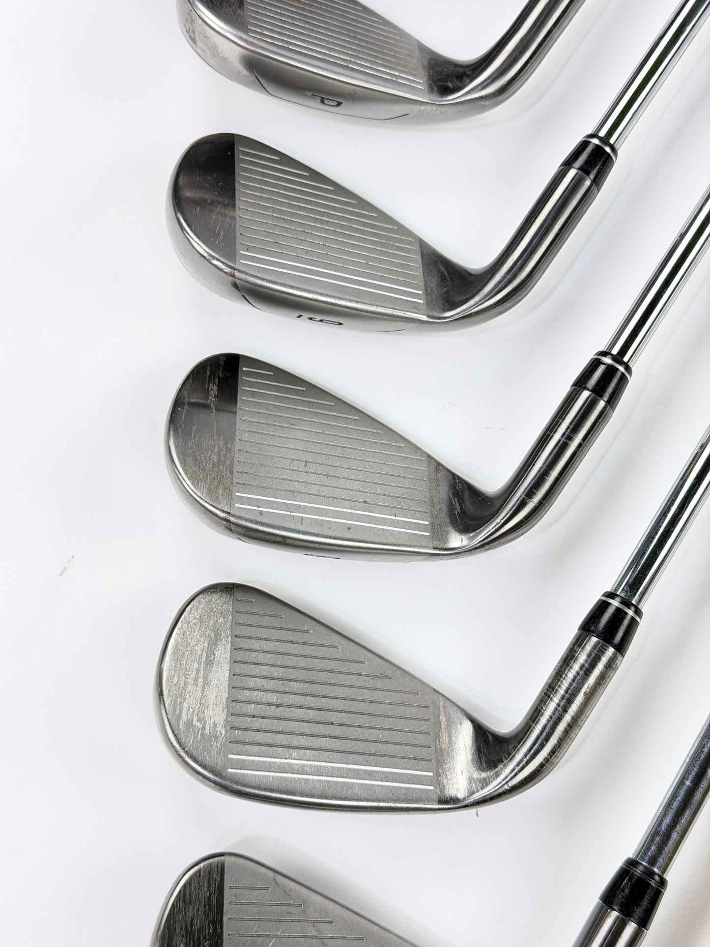 CALLAWAY BIG BERTHA 5H-PW AW R FLEX RH +.25”