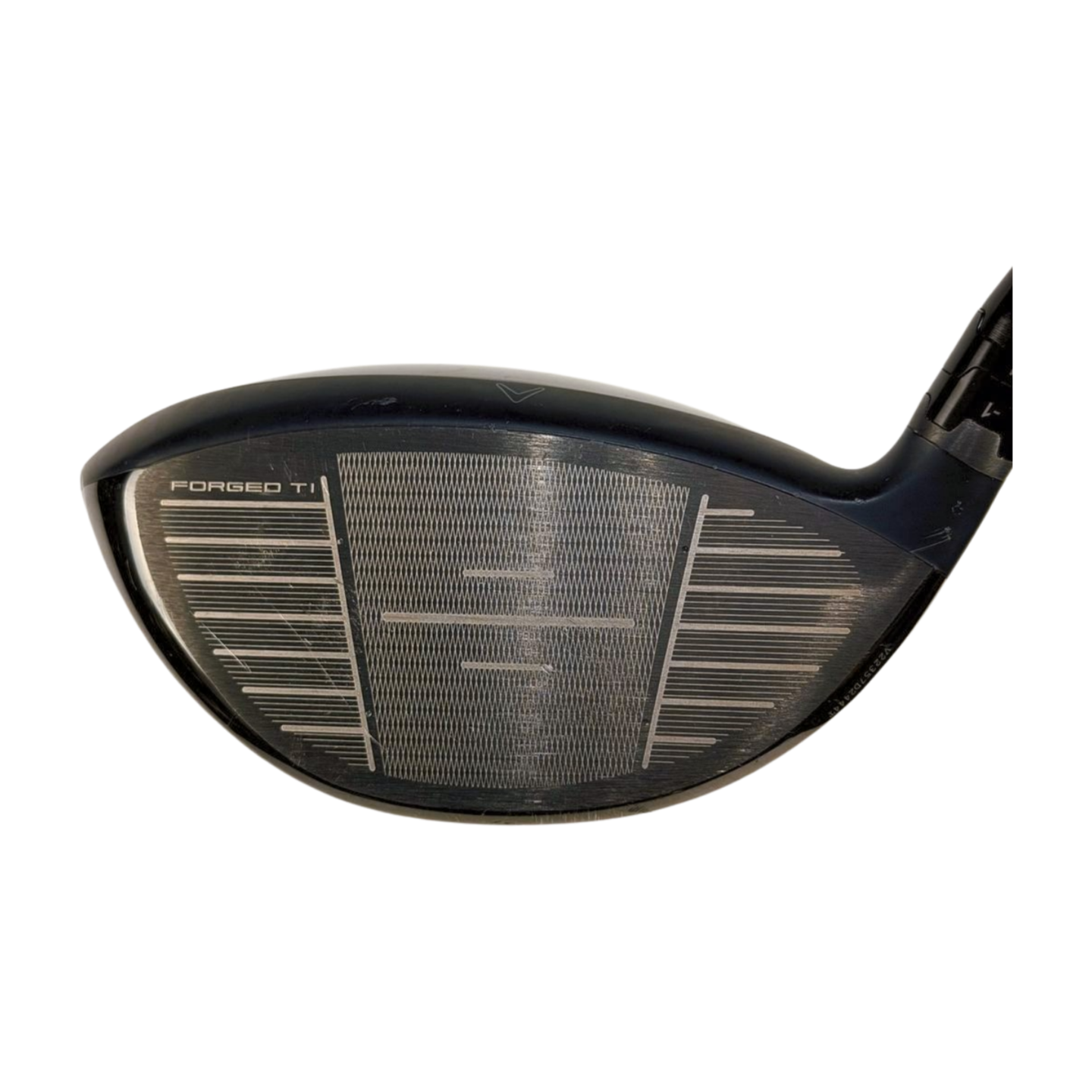 CALLAWAY PARADYM X DRIVER 12° SENIOR FLEX RH 45”