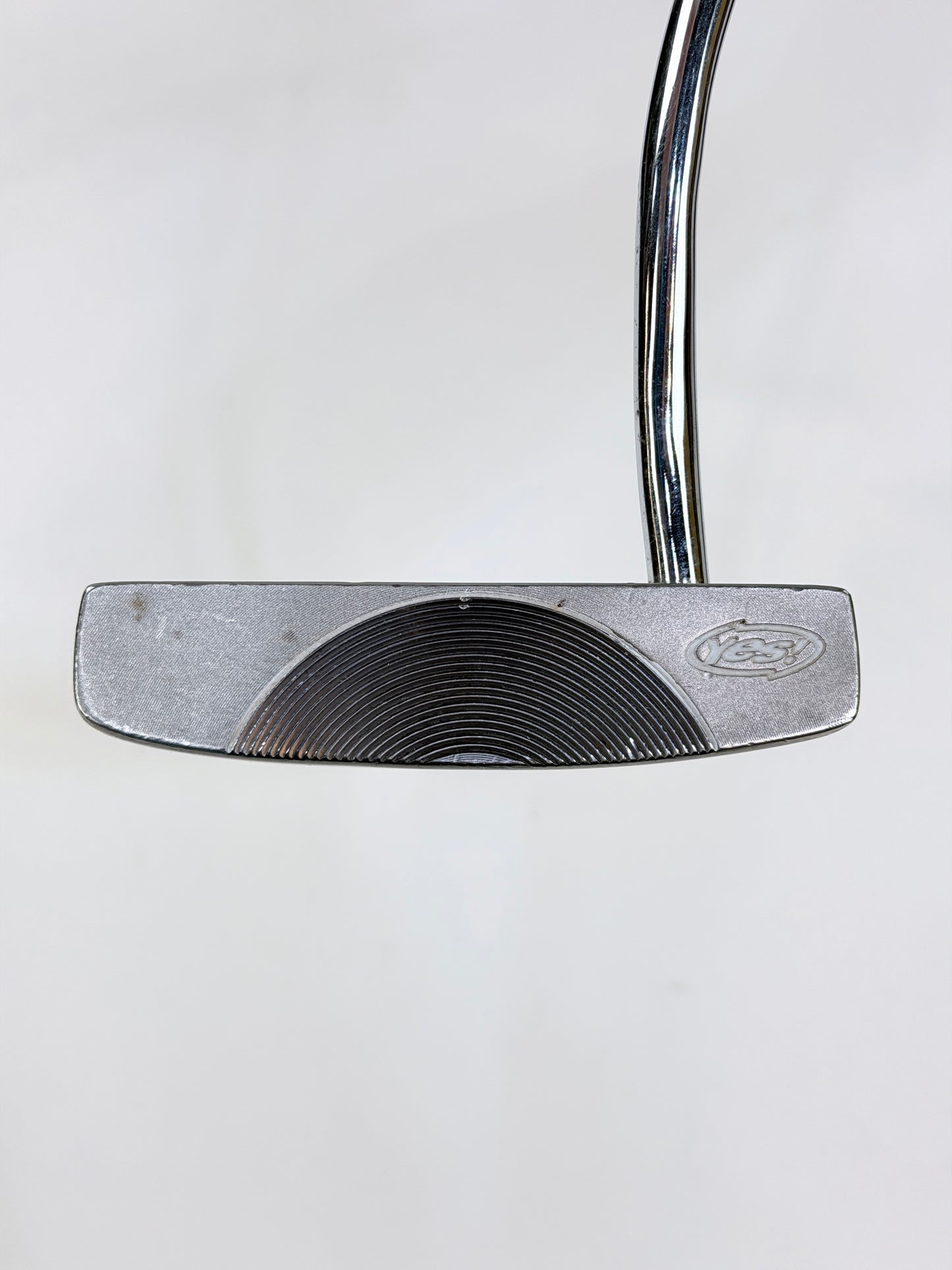 YES C GROOVE TRACY PUTTER RH 35”
