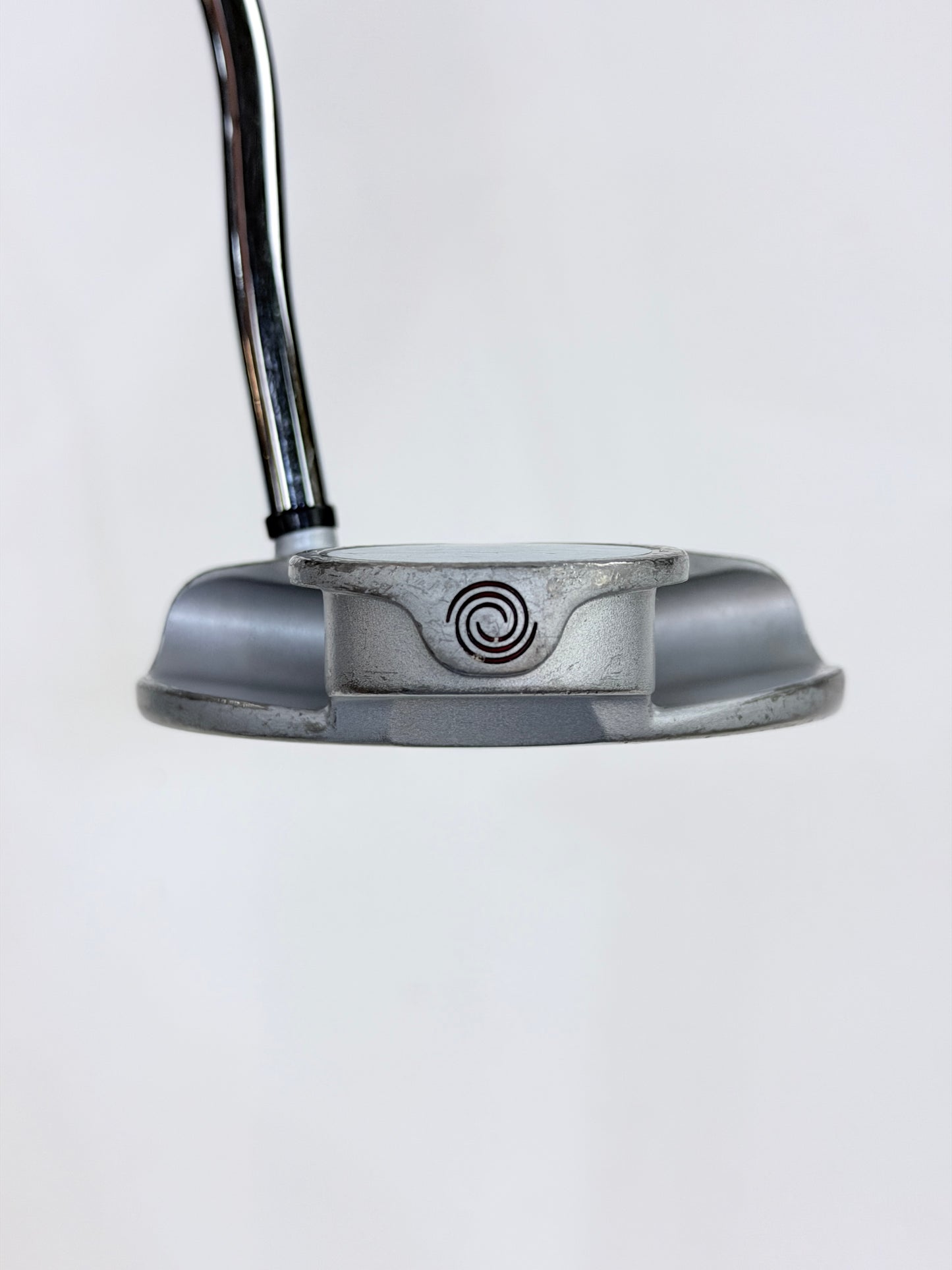 ODYSSEY WHITE HOT OG 2-BALL PUTTER RH 35”