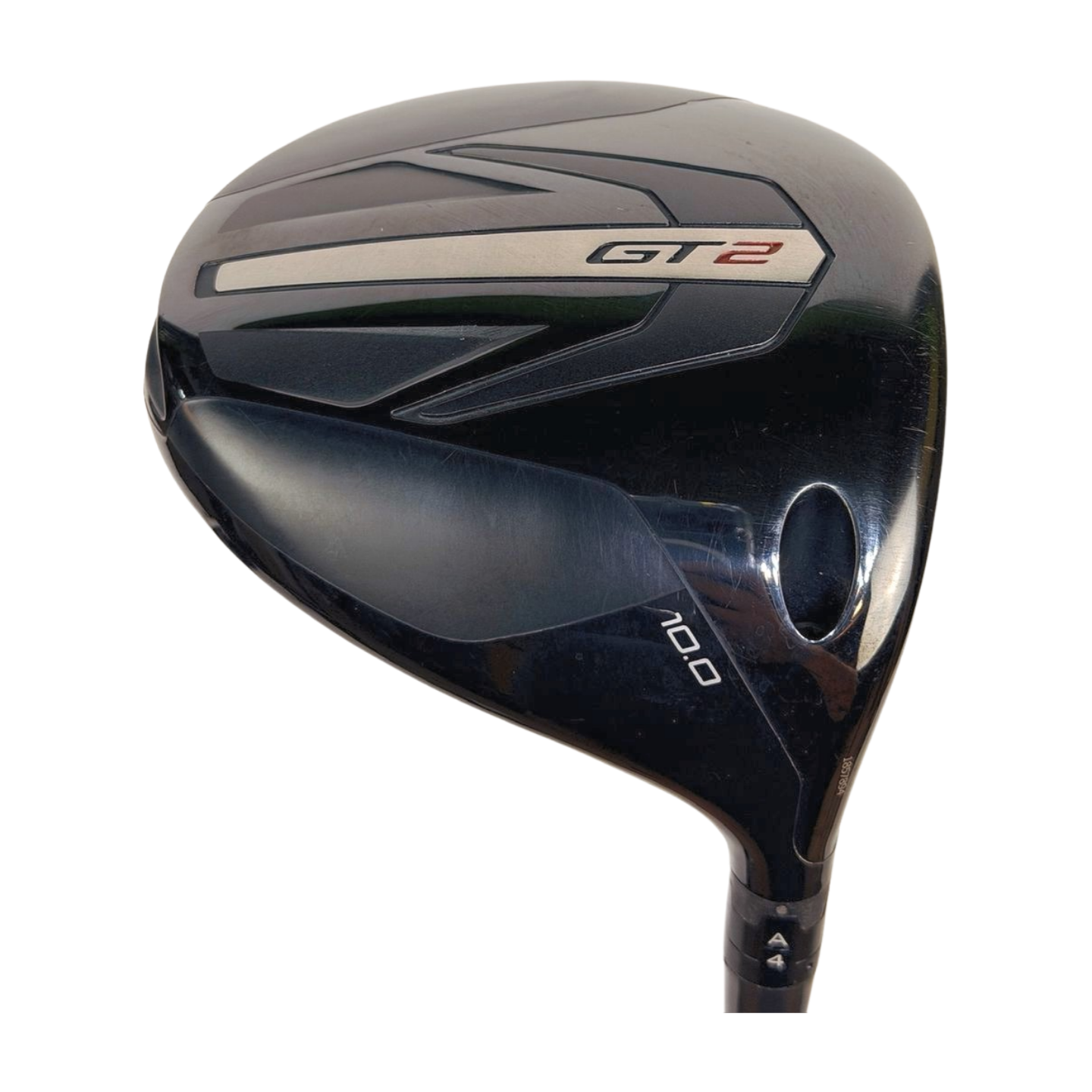 TITLEIST GT2 DRIVER 10° ACCRA R FLEX SHAFT RH 45”