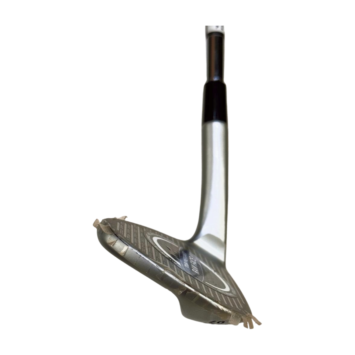 TAYLORMADE MILLED GRIND 58° HI TOE WEDGE FLEX RH 35”