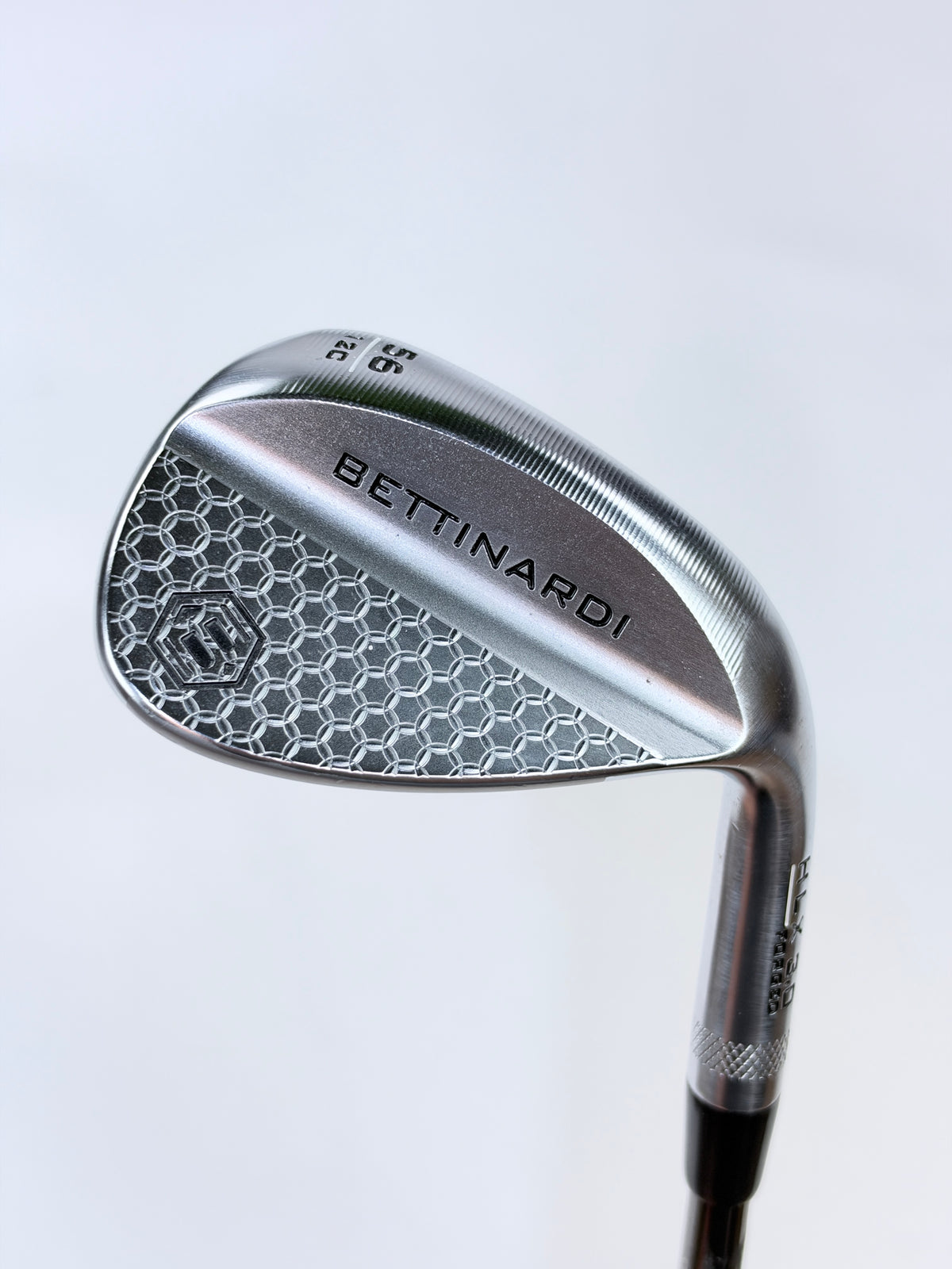 BETTINARDI HLX 3.0 FORGED 56° WEDGE STIFF PLUS FLEX RH 35”