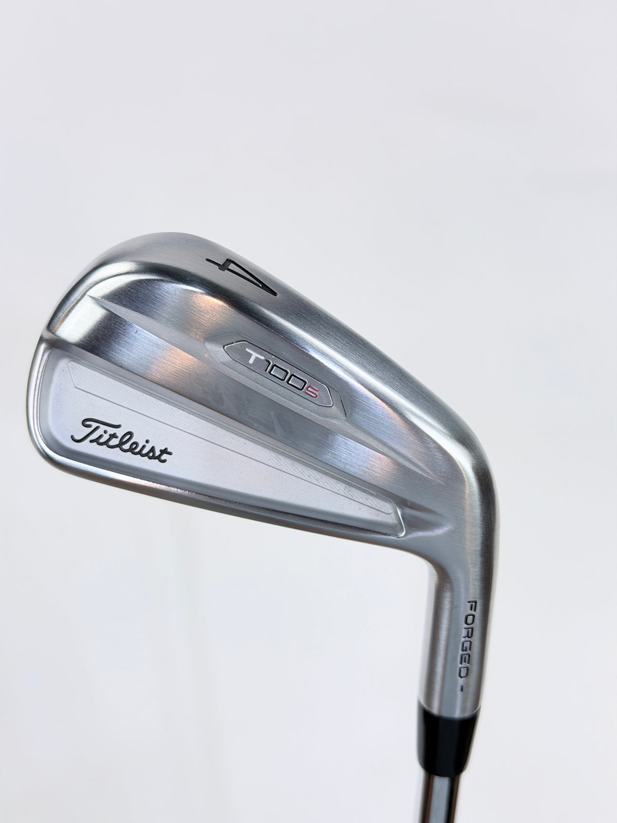 TITLEIST 2021 T100S 4 IRON S FLEX RH 38.5”
