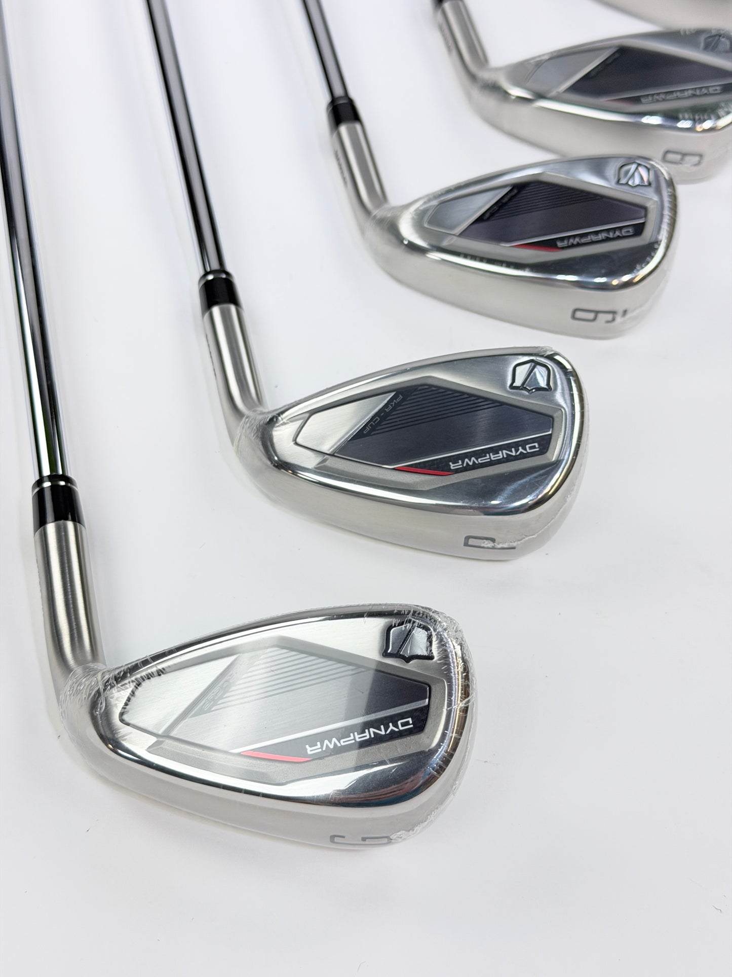 WILSON DYNAPWR IRON SET 5-PW GW R FLEX RH
