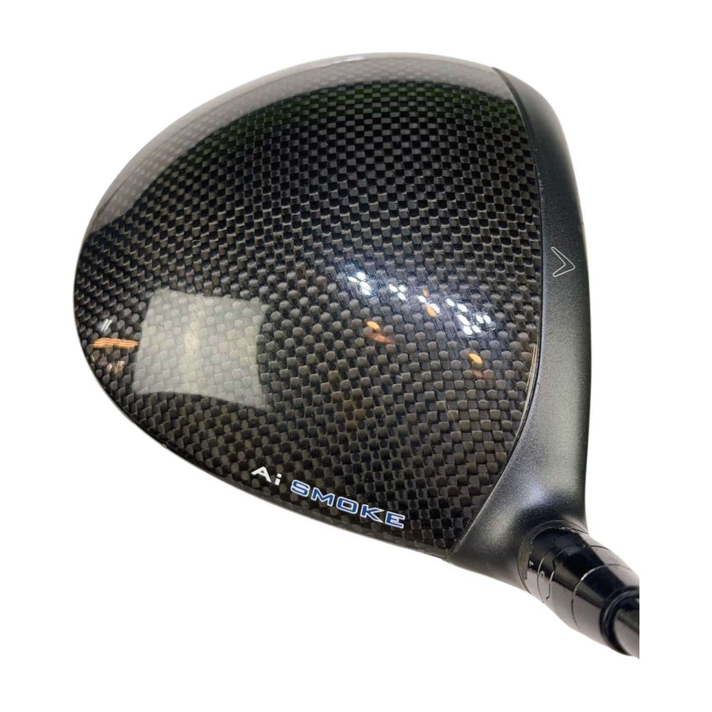 CALLAWAY AI SMOKE MAX 10.5° EXTRA STIFF FLEX 45” LH