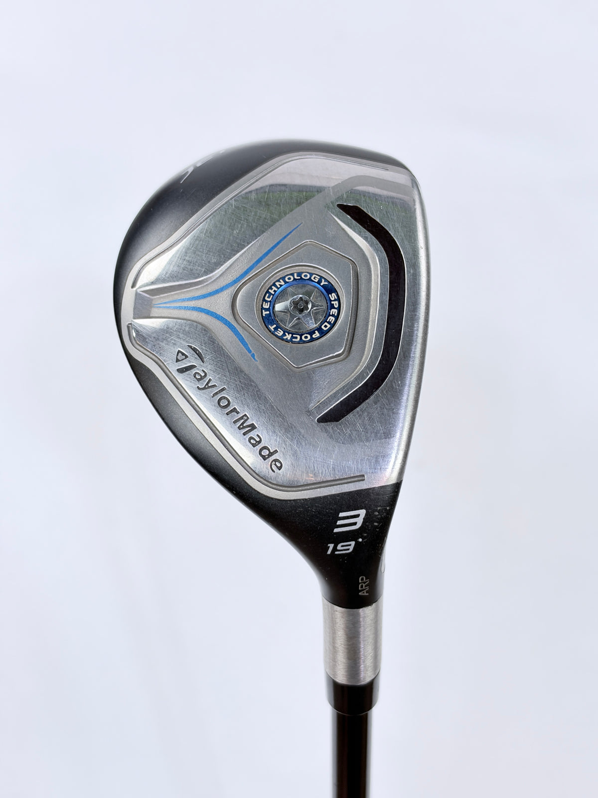 TAYLORMADE JETSPEED 3 HYBRID 19° R FLEX RH 40.75”