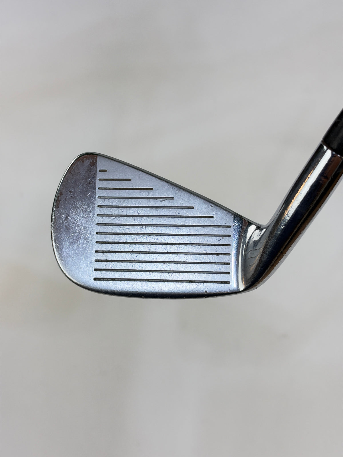 MIZUNO MP-60 7 IRON S FLEX RH 38”