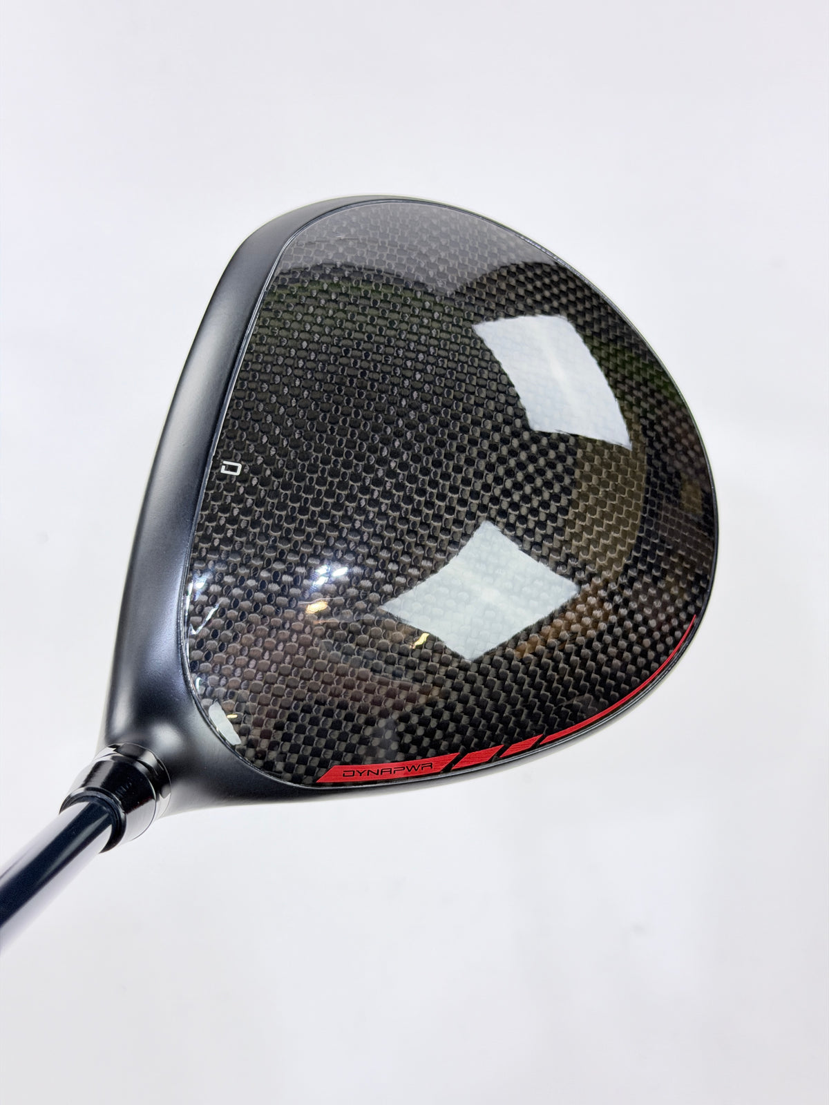 WILSON DYNAPWR CARBON DRIVER 9° S FLEX RH 45”
