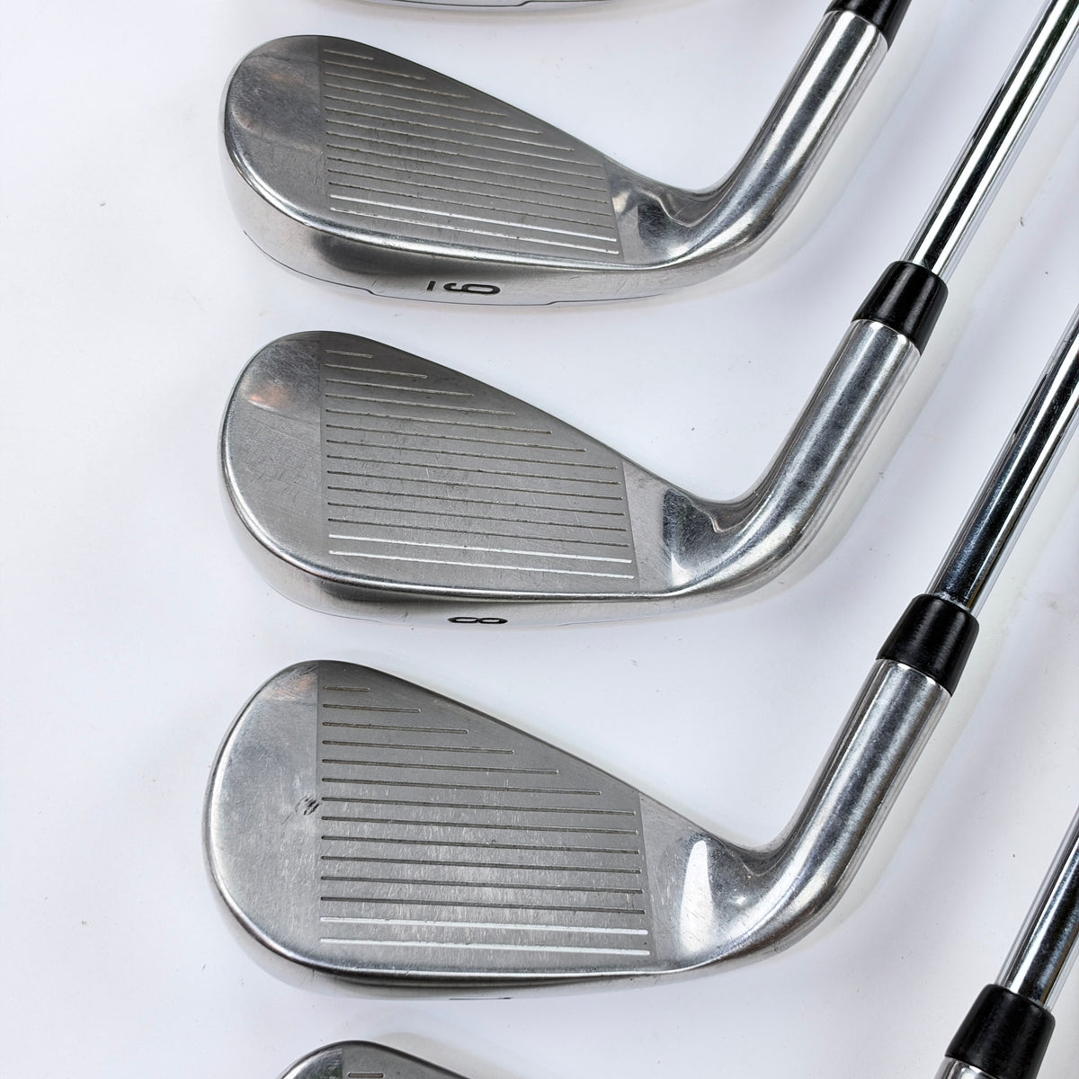 CALLAWAY MAVRIK MAX IRON SET 5-PW AW SW R FLEX RH