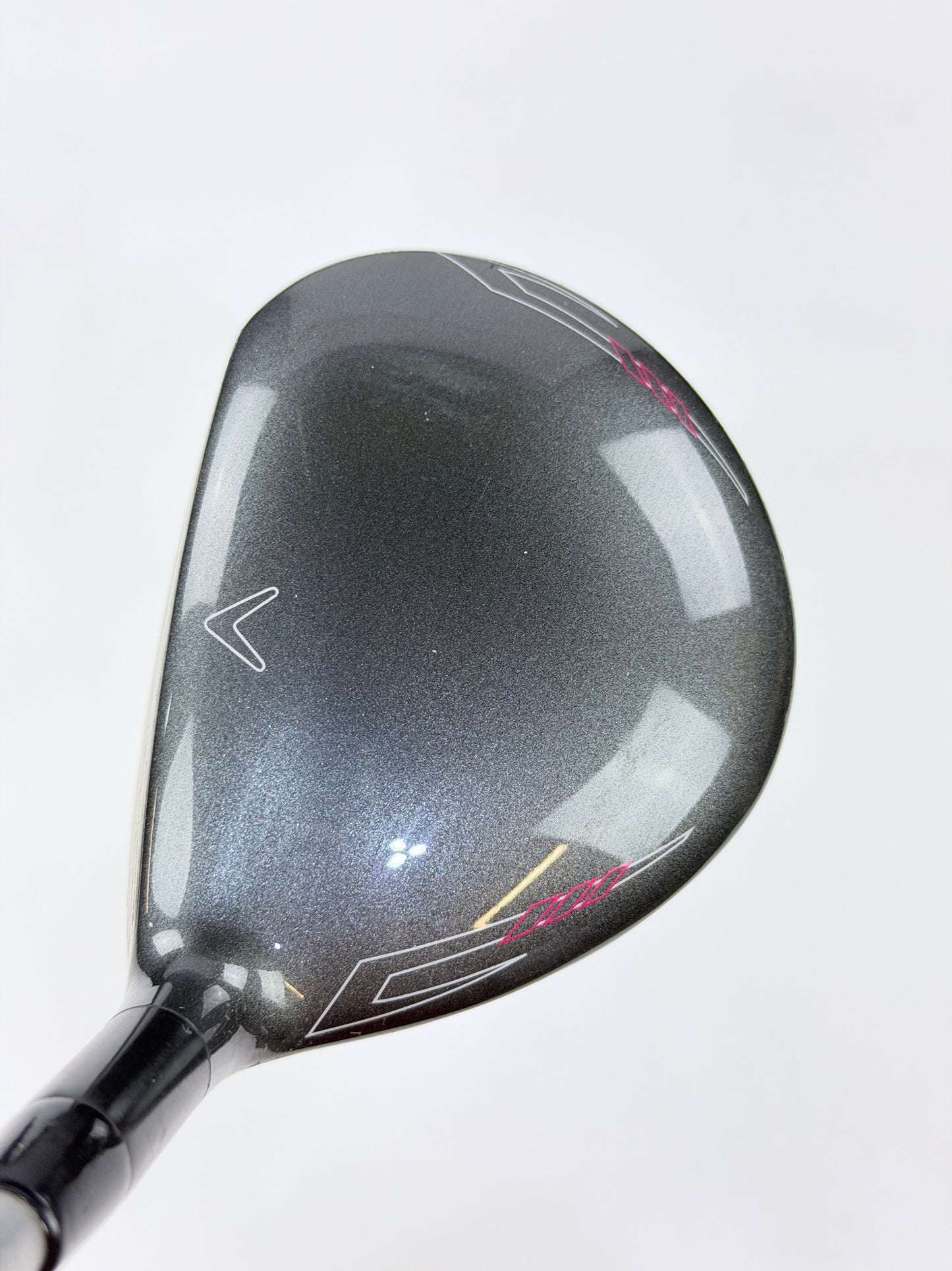 CALLAWAY X2 HOT 9 WOOD LADIES FLEX RH 40.5”