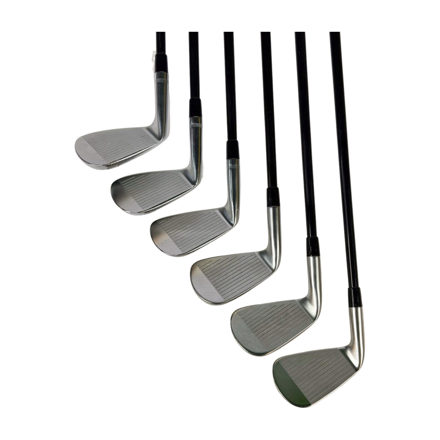 CALLAWAY APEX PRO/MB COMBO IRON SET 5-PW S FLEX RH