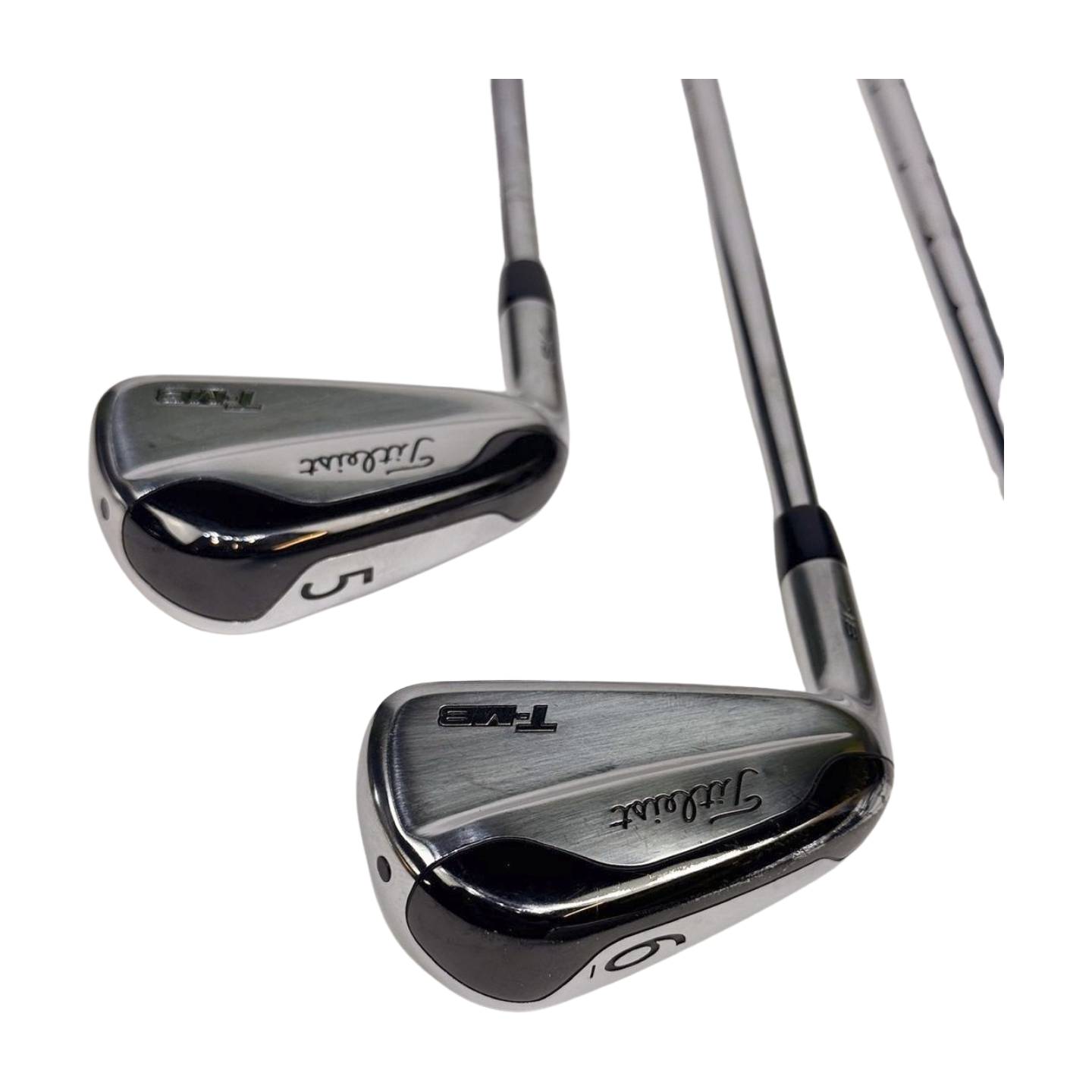 TITLEIST T-MB IRON SET 5-PW S FLEX LH