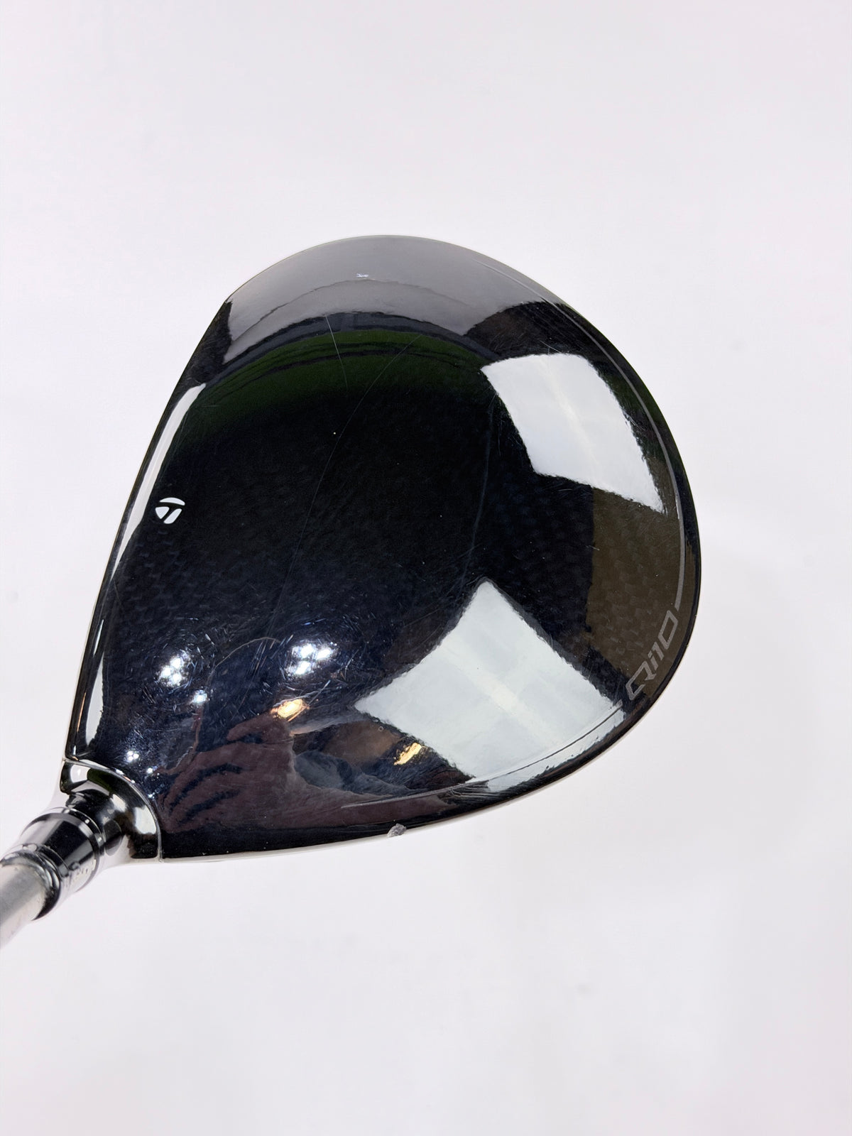TAYLORMADE QI10 LS DRIVER 9° X FLEX RH 44.5”