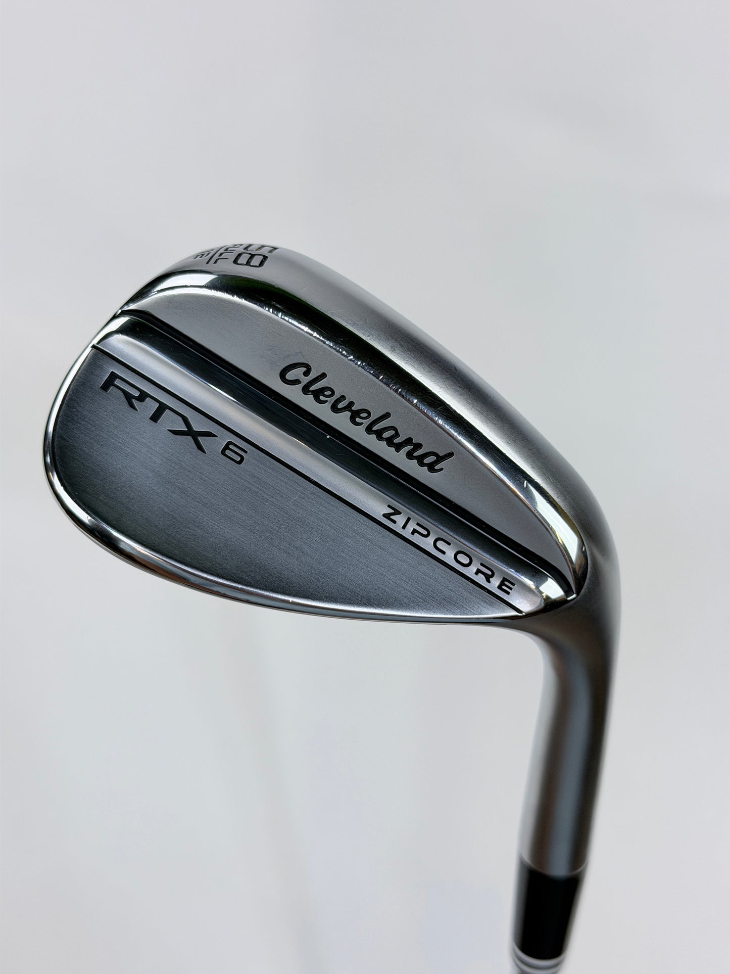 CLEVELAND RTX 6 WEDGE 58° WEDGE FLEX RH 35”
