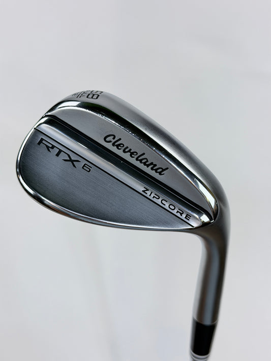 CLEVELAND RTX 6 WEDGE 58° WEDGE FLEX RH 35”