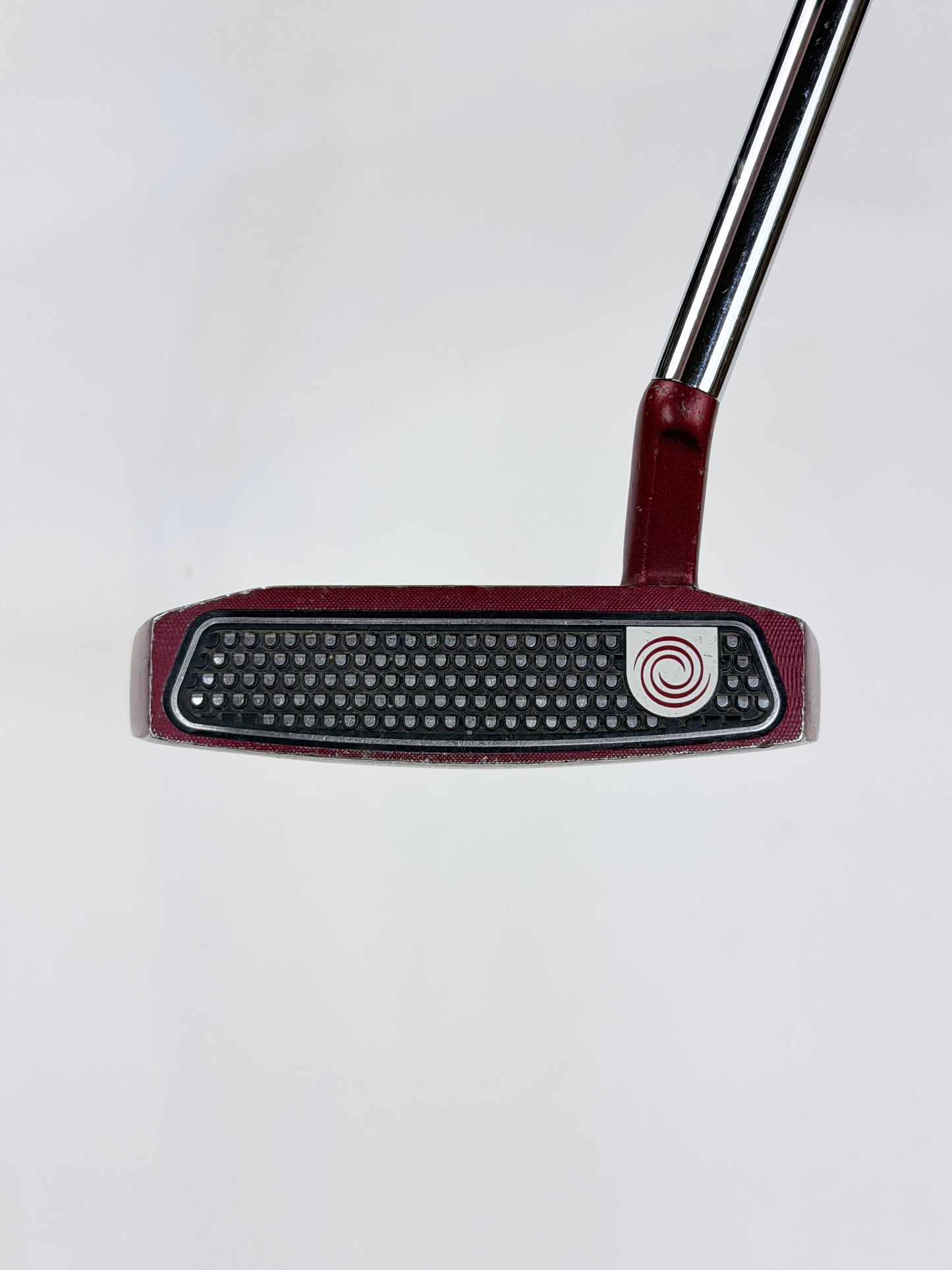ODYSSEY O WORKS 7S RED PUTTER RH 35”