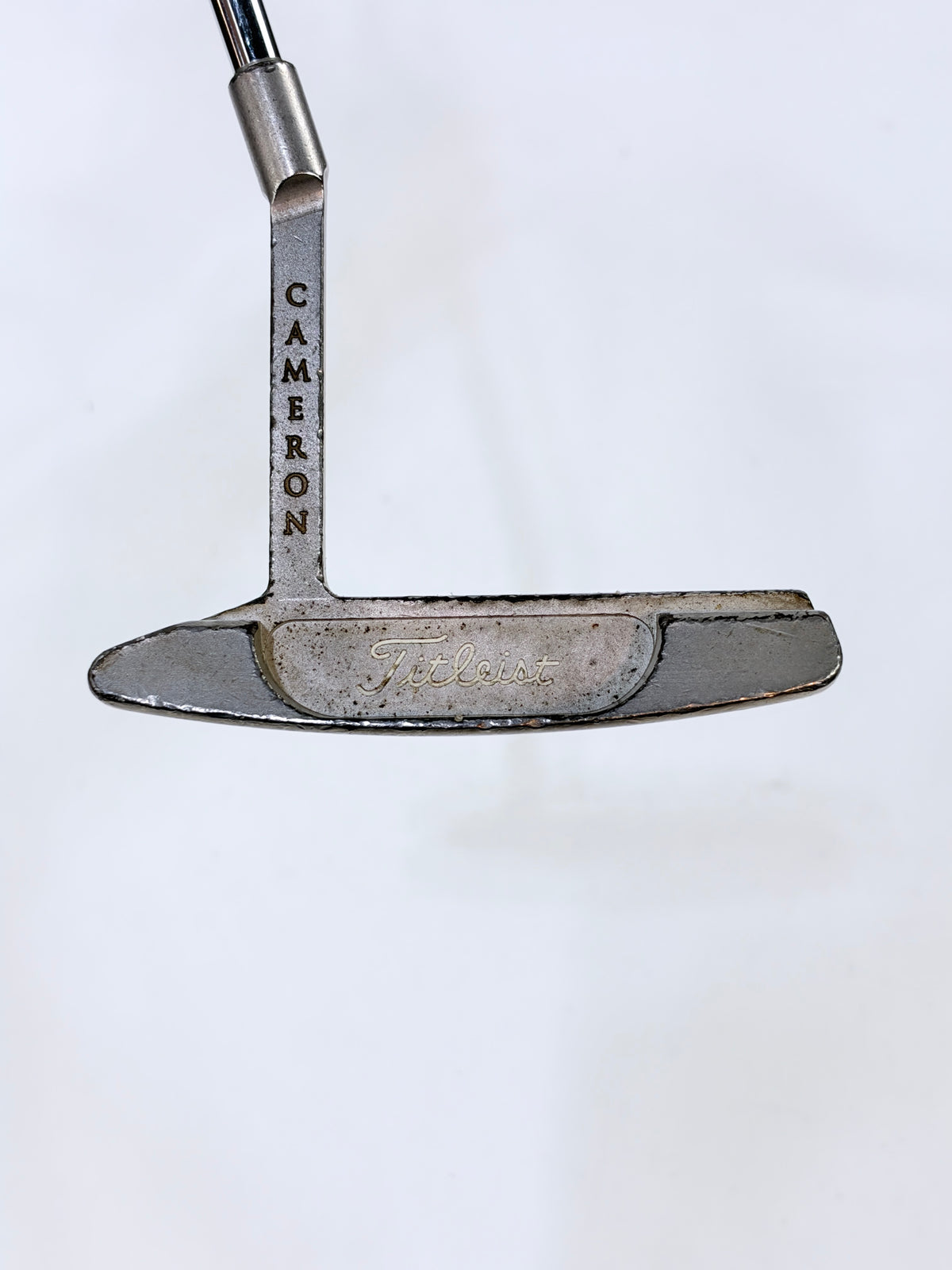 SCOTTY CAMERON PRO PLATINUM SONOMA TWO PUTTER RH 35”