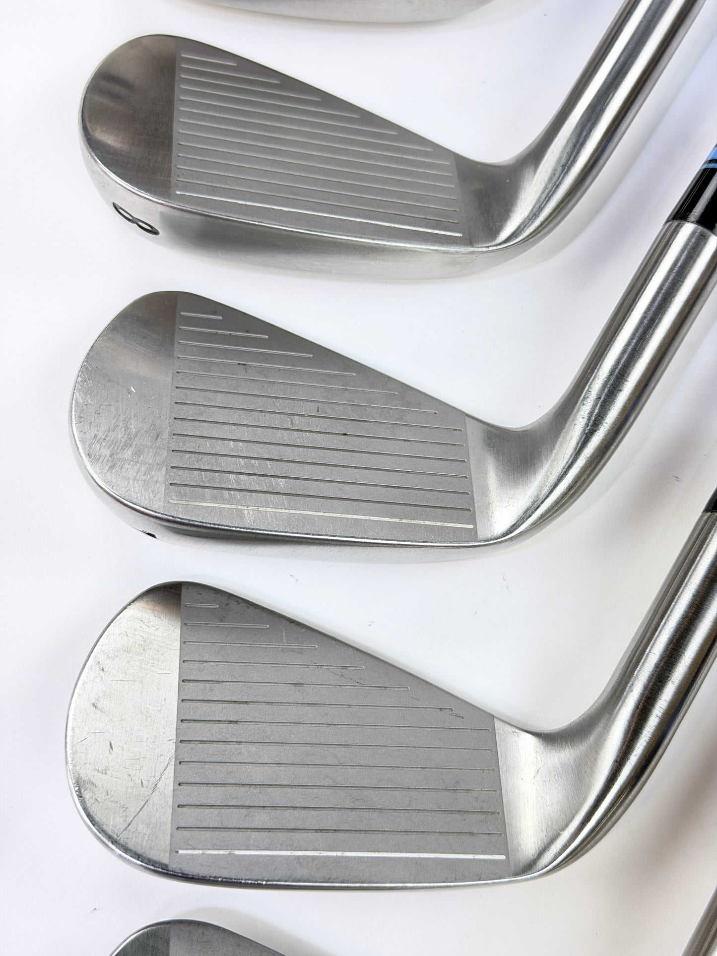 TAKOMO 201 MK2 IRON SET 4-PW R FLEX RH
