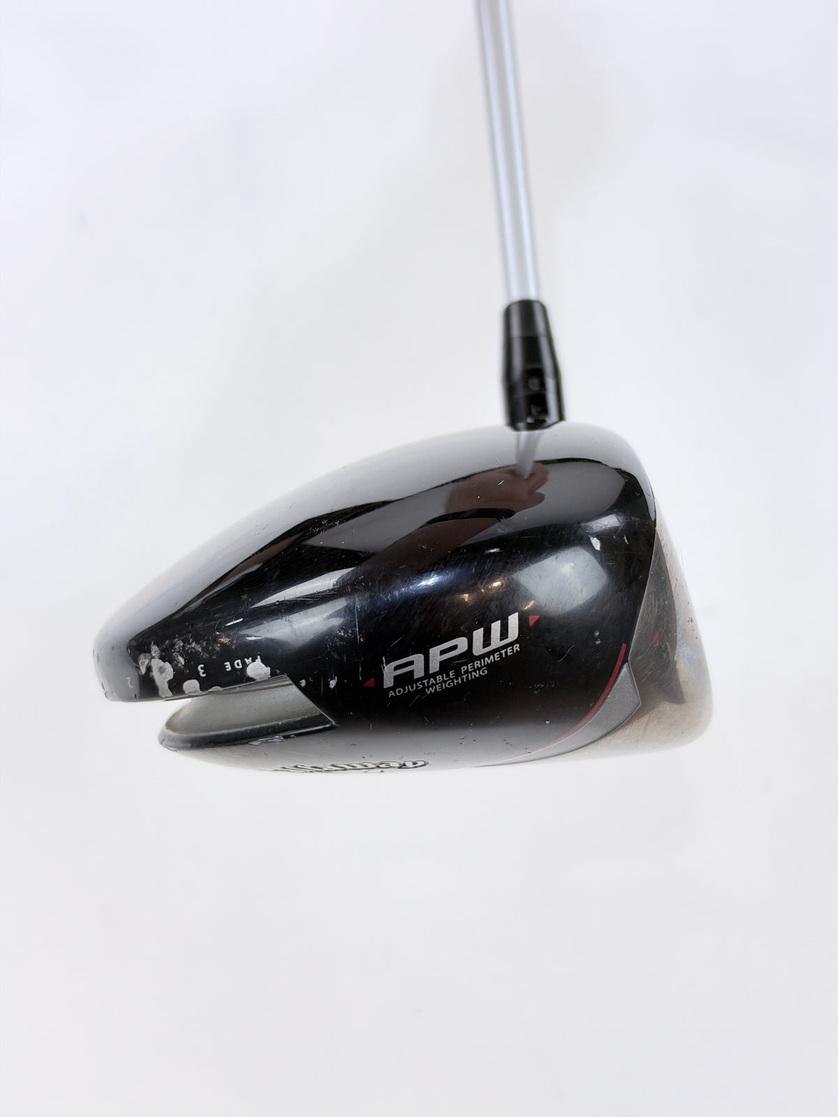 CALLAWAY BIG BERTHA DRIVER 10.5° WOMENS FLEX RH 44”