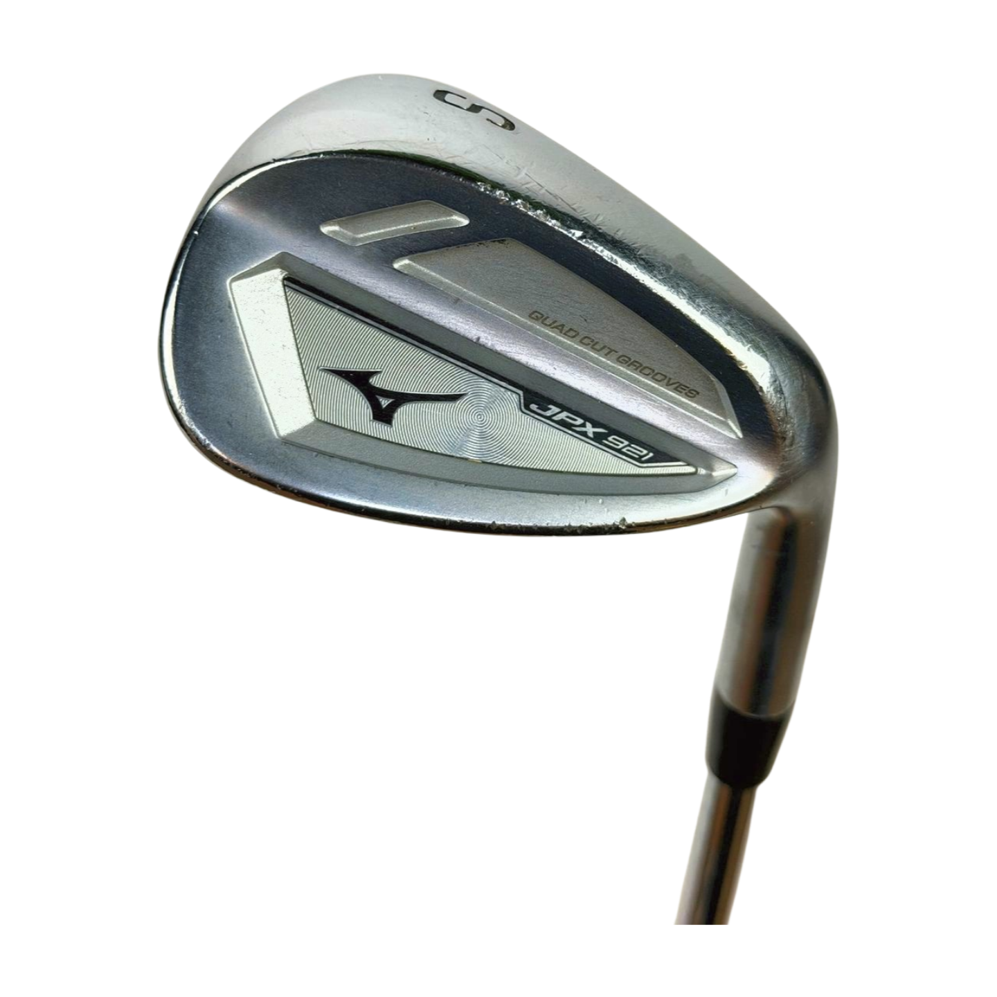 MIZUNO JPX 921 SW WEDGE FLEX RH 35.5”