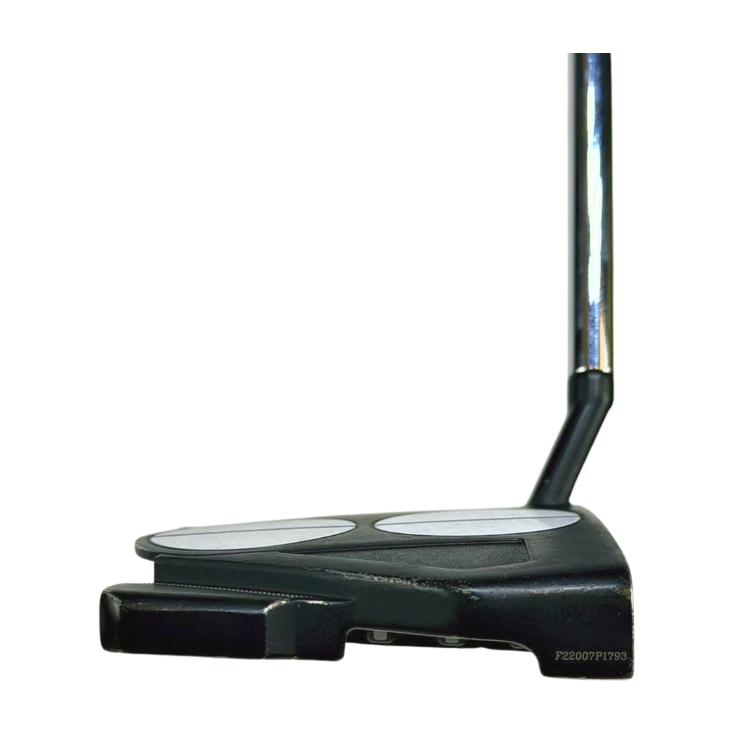 ODYSSEY STROKE LAB 2 BALL TOUR LINED PUTTER RH 34”