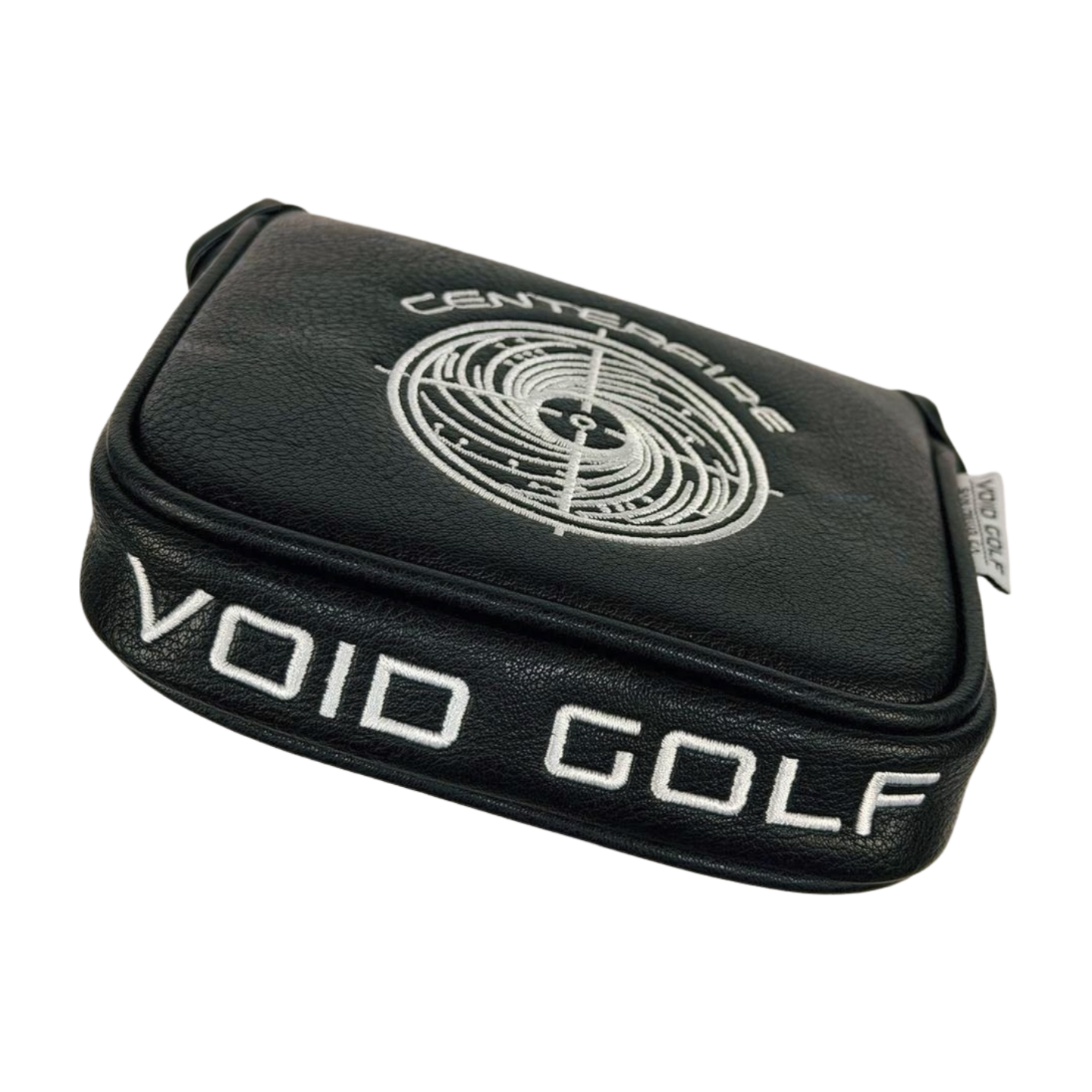 VOID GOLF GOLIATH CENTERFIRE PUTTER OLIVE RH 35” NEW