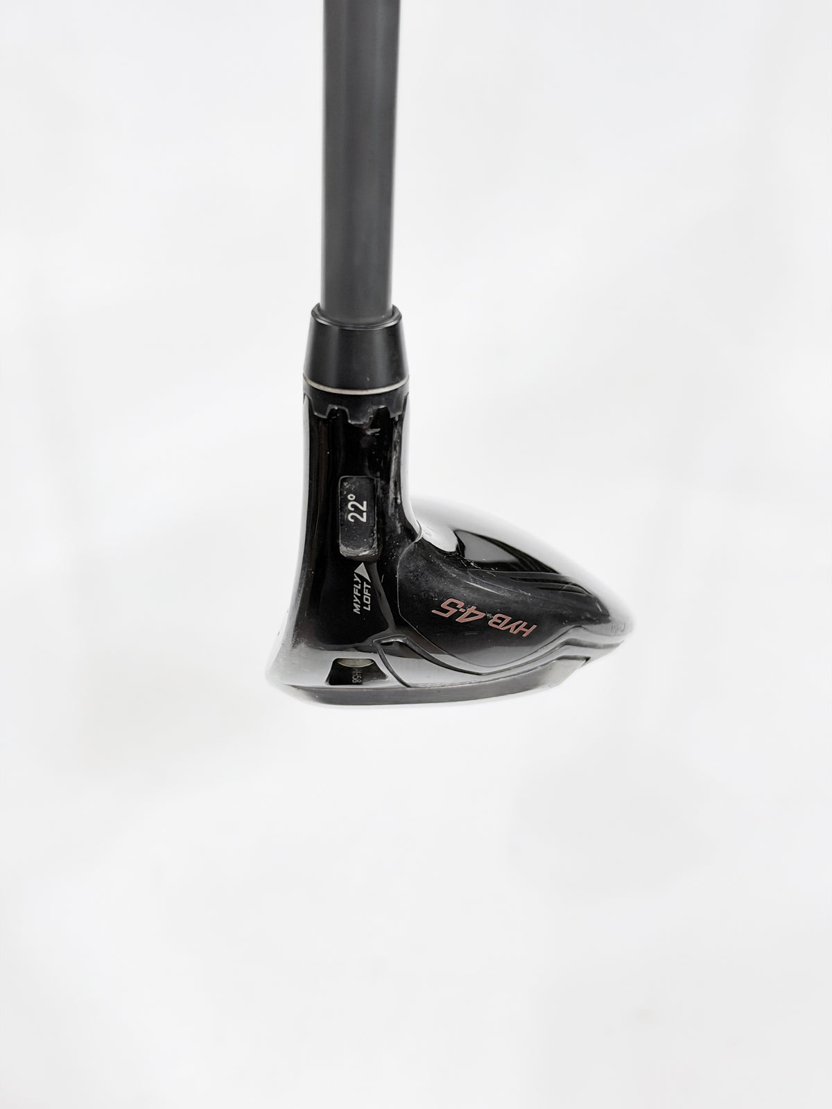 COBRA KING F7 4-5 HYBRID 22° R FLEX RH 39.5”