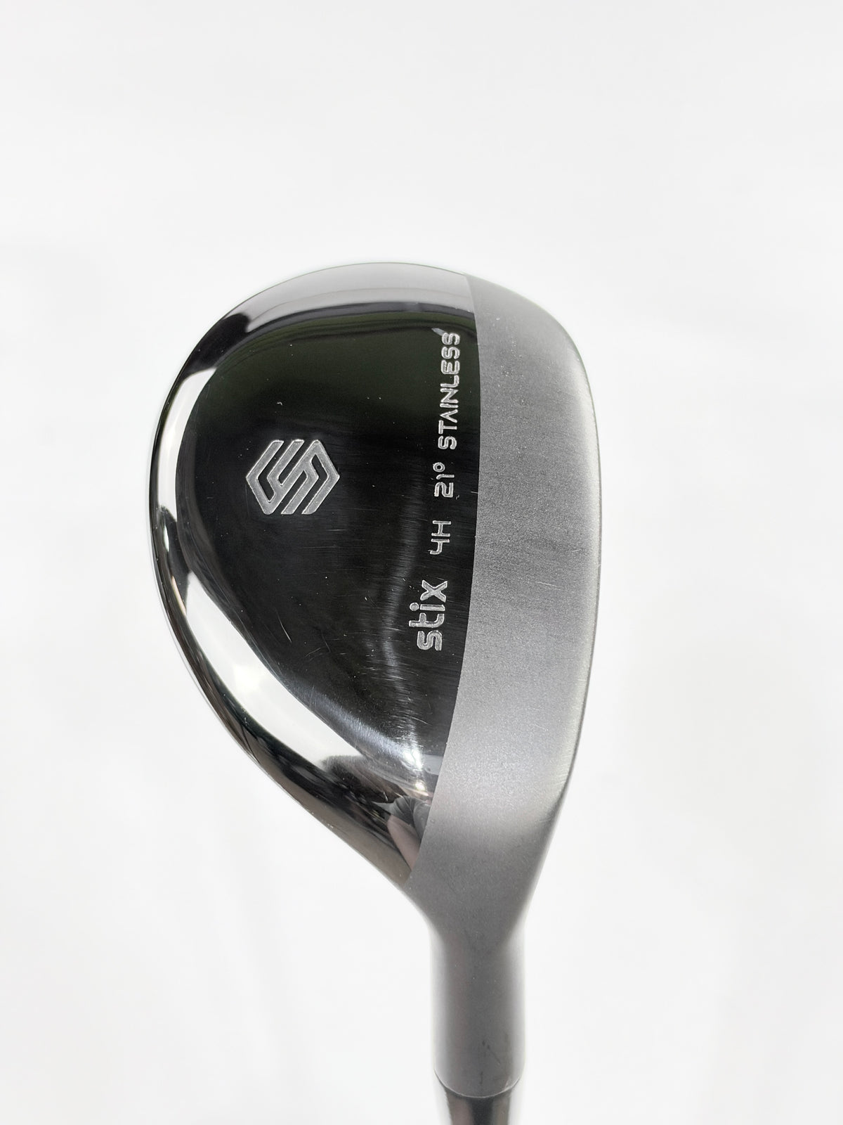 STIX GOLF 4 HYBRID 21° R FLEX RH 39.75”